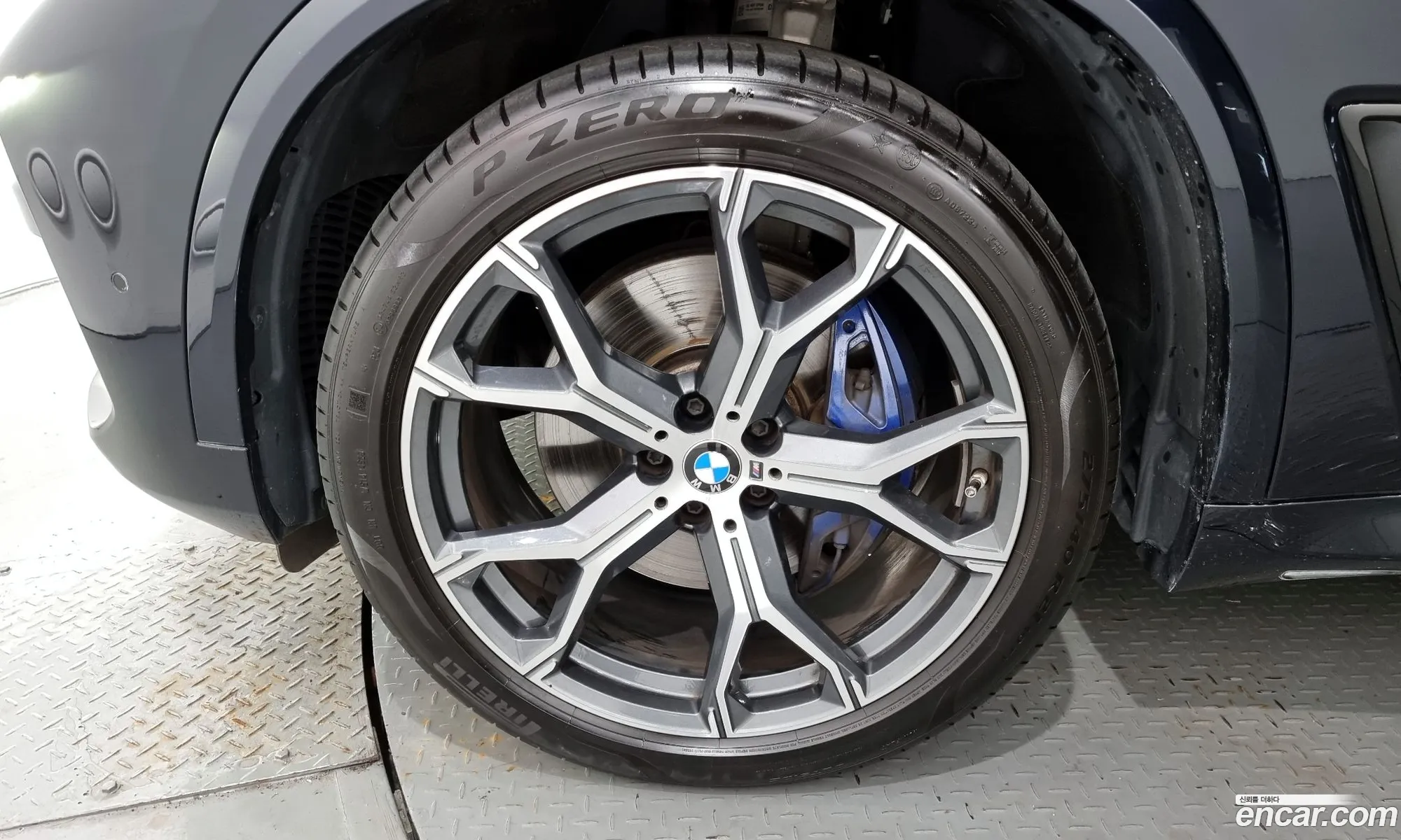 BMW X5 Iv G05 xDrive 40I M Sports 2021 - фотография 15311304