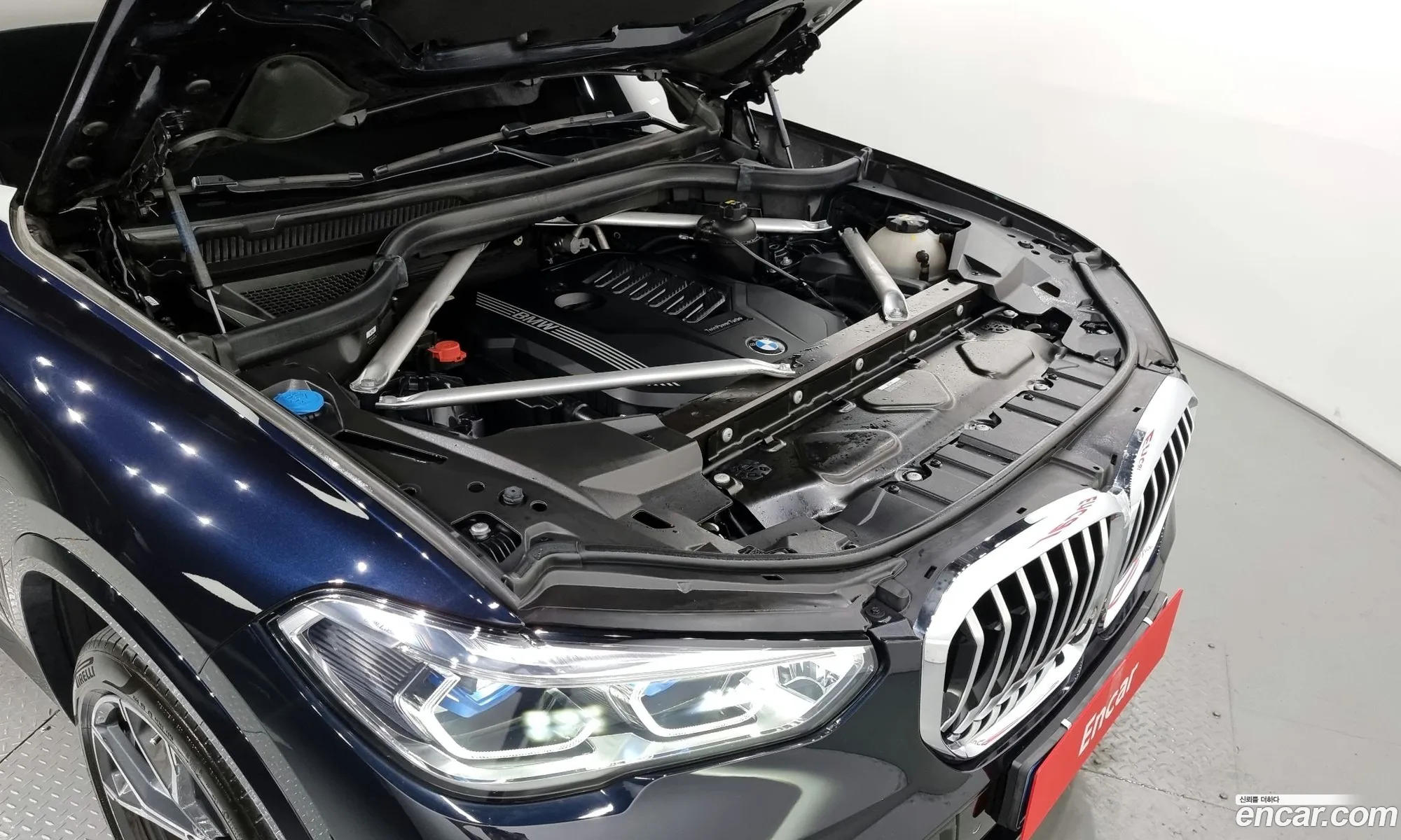 BMW X5 Iv G05 xDrive 40I M Sports 2021 - фотография 15311305