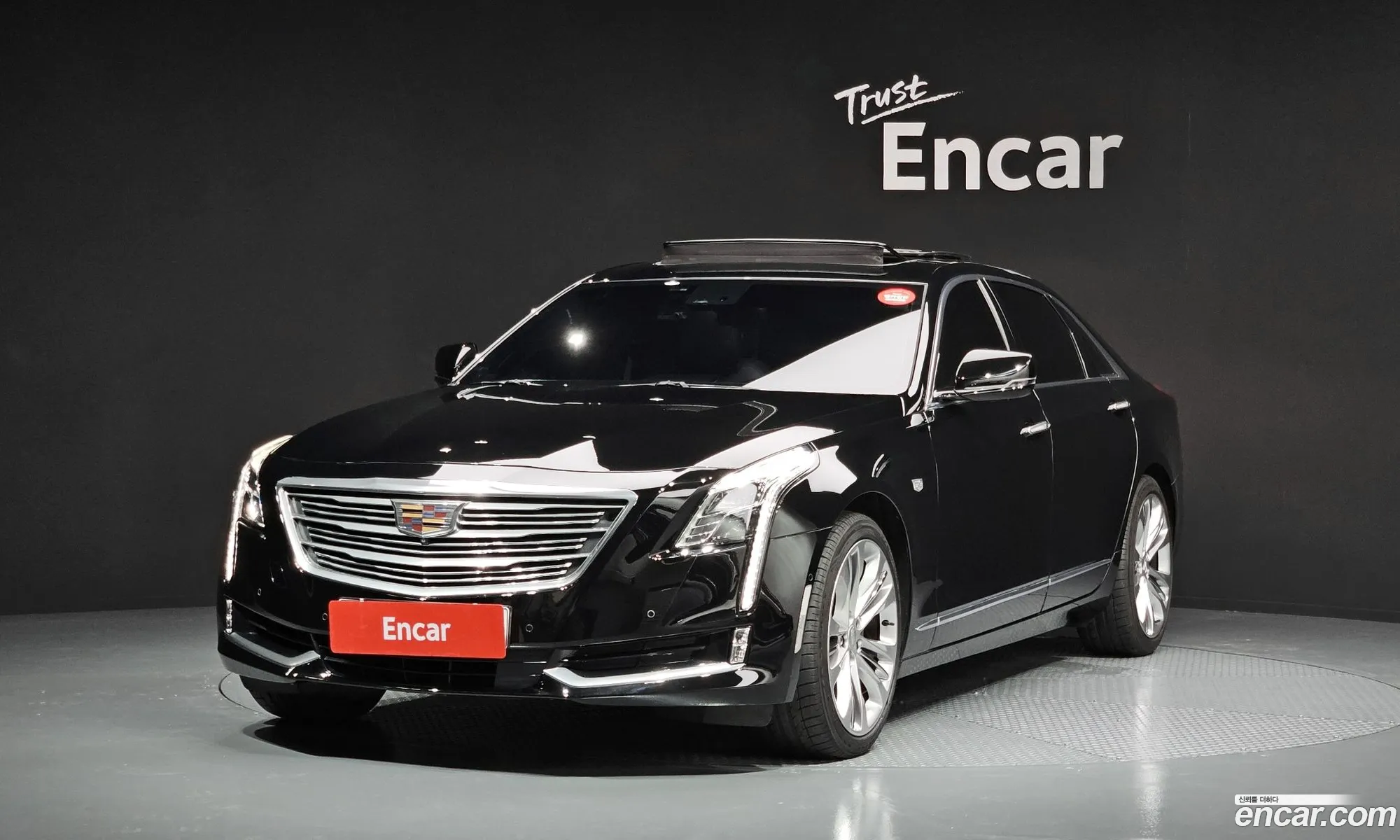 Cadillac Ct6 36 Platinum Awd 2018 - фотография 4551629