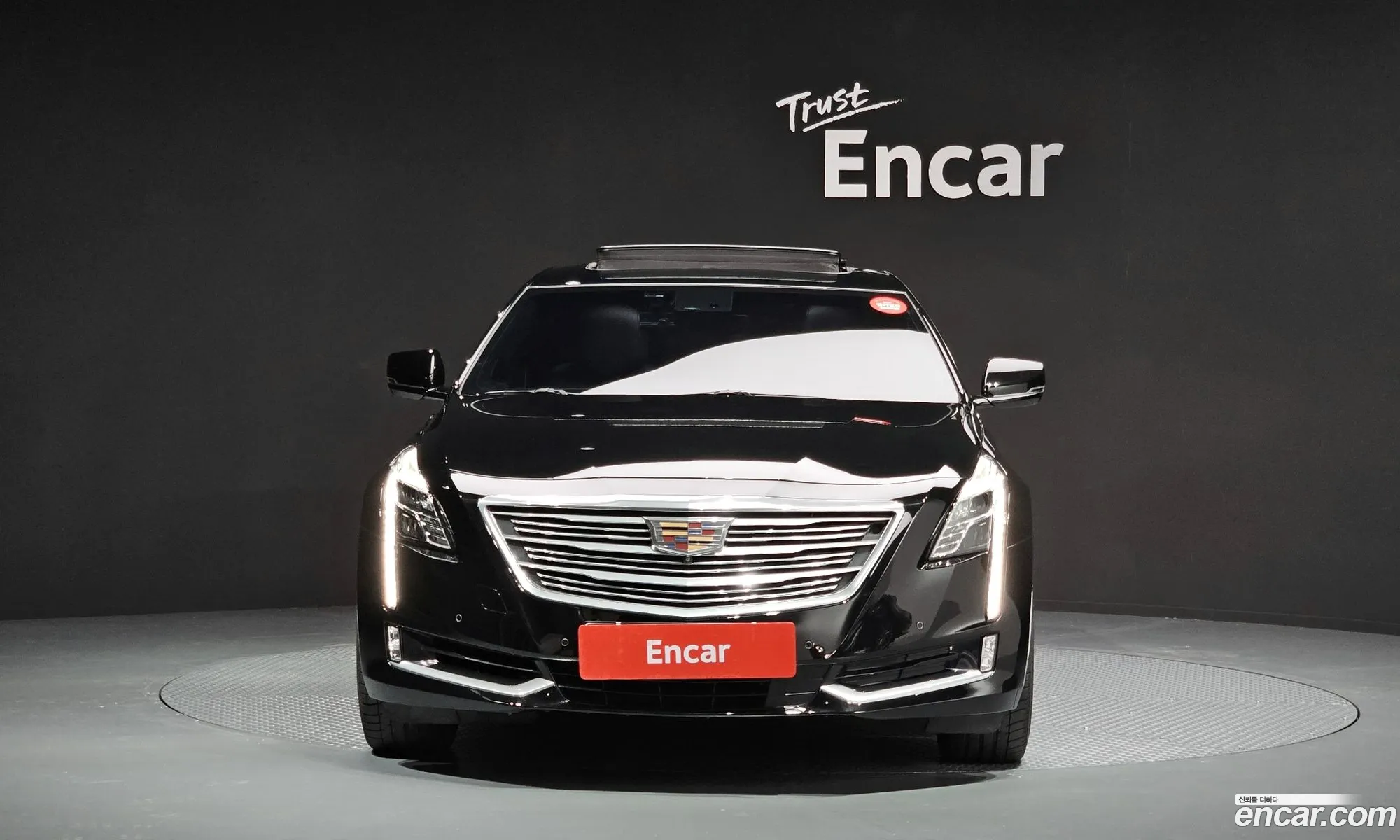 Cadillac Ct6 36 Platinum Awd 2018 - фотография 4551631