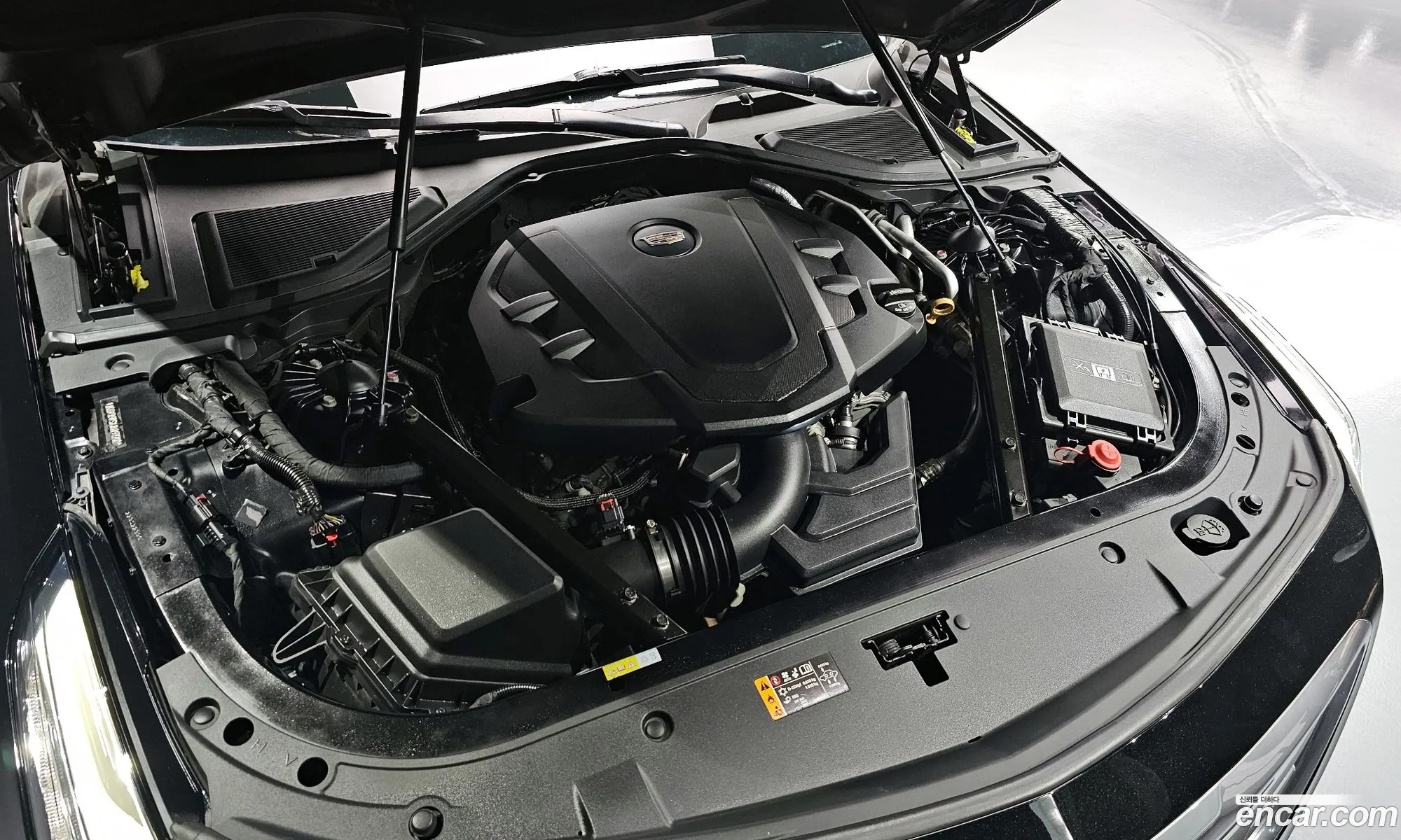 Cadillac Ct6 36 Platinum Awd 2018 - фотография 4551634