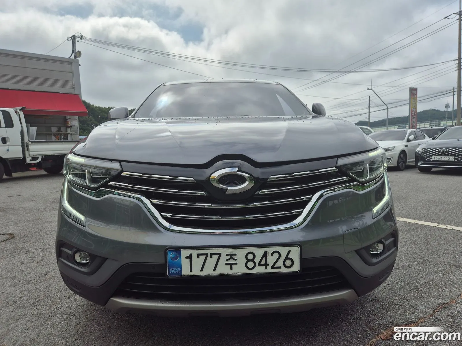 Renault Samsung Qm6 Gasoline 2Wd Le 2019 - фотография 683466