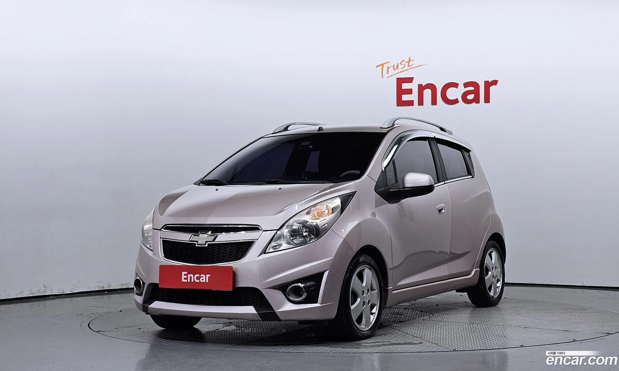 Chevrolet Spark Iii Lt 2012 - фотография 19060999