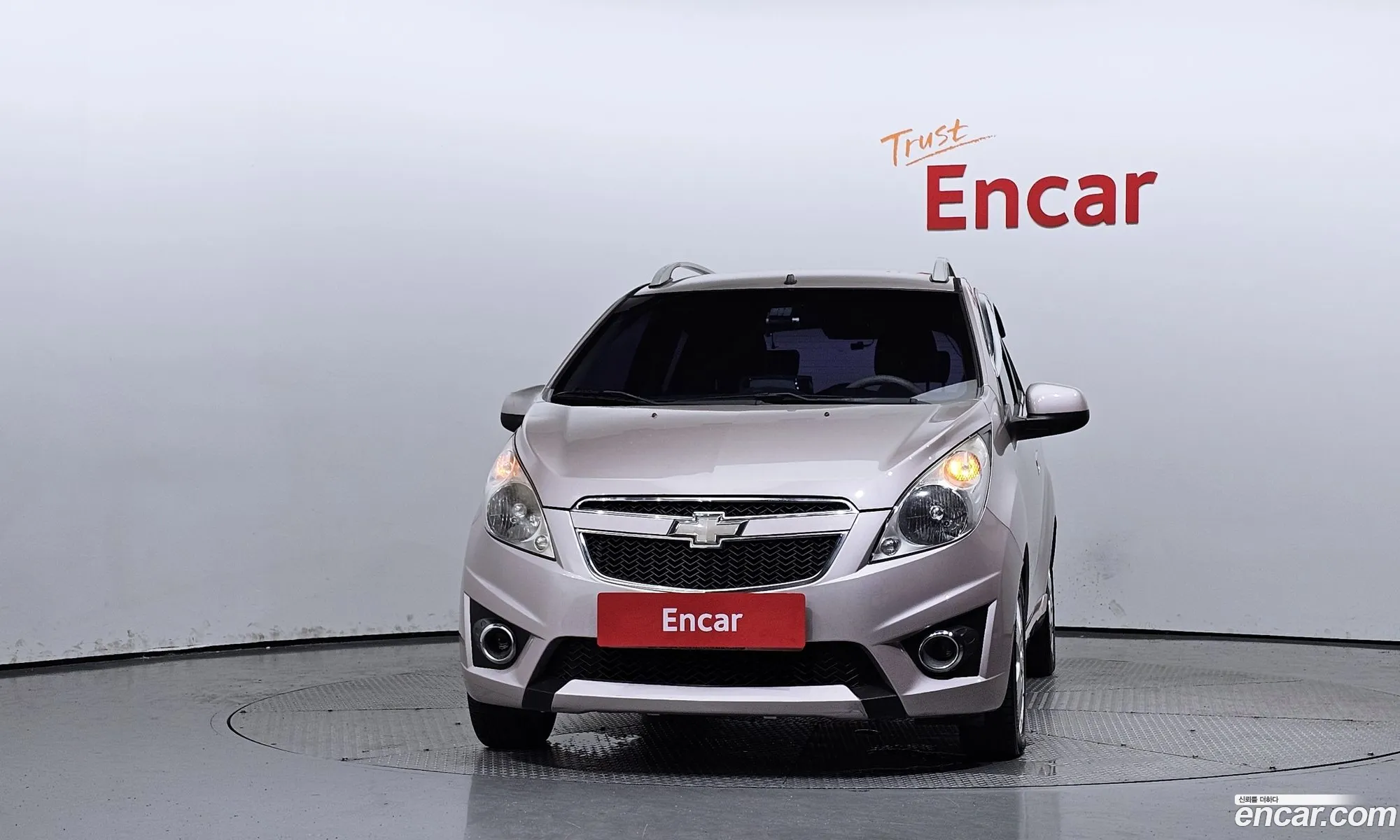 Chevrolet Spark Iii Lt 2012 - фотография 19061001