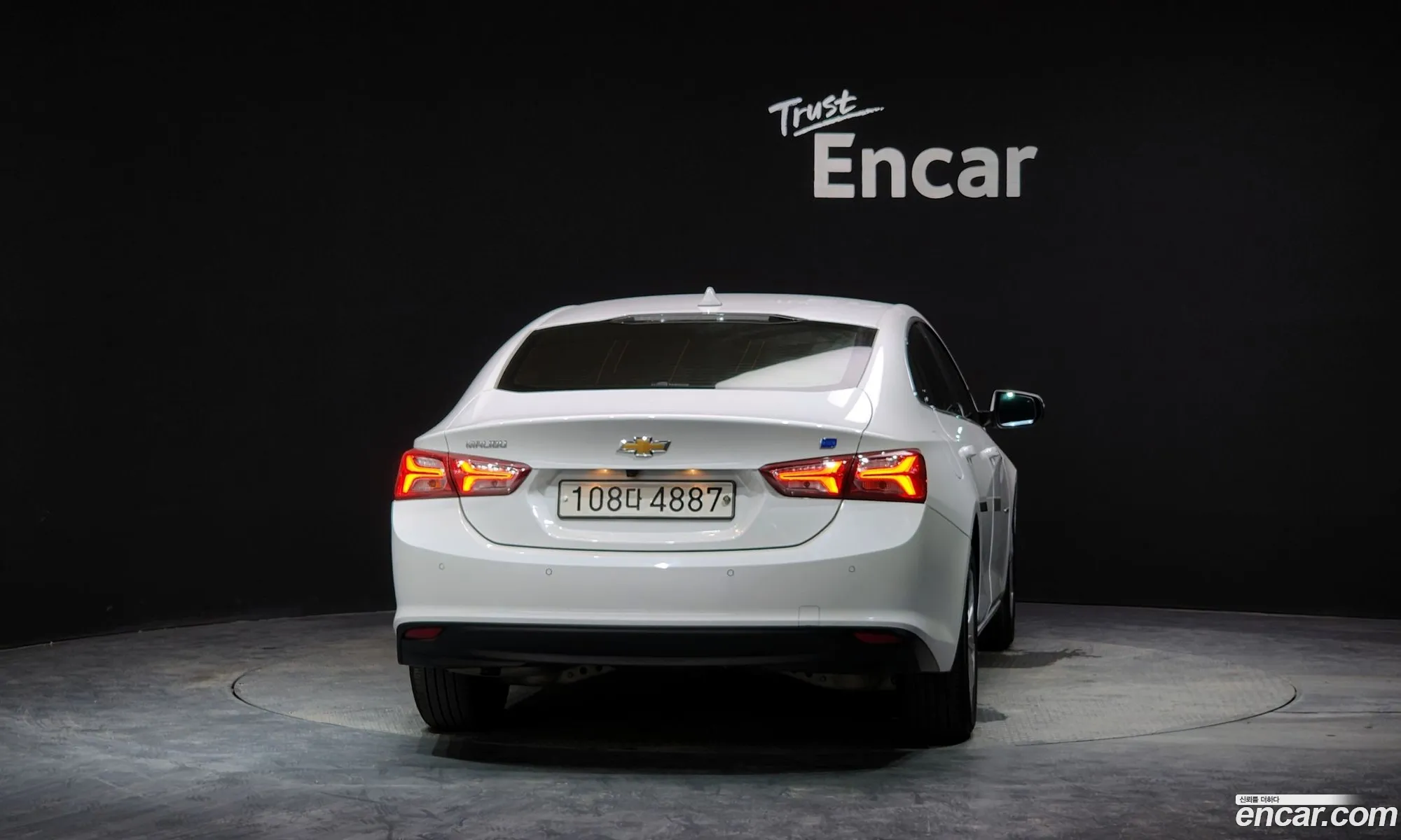 Chevrolet Malibu Ix 18 Hybrid Lt 2019 - фотография 18920596