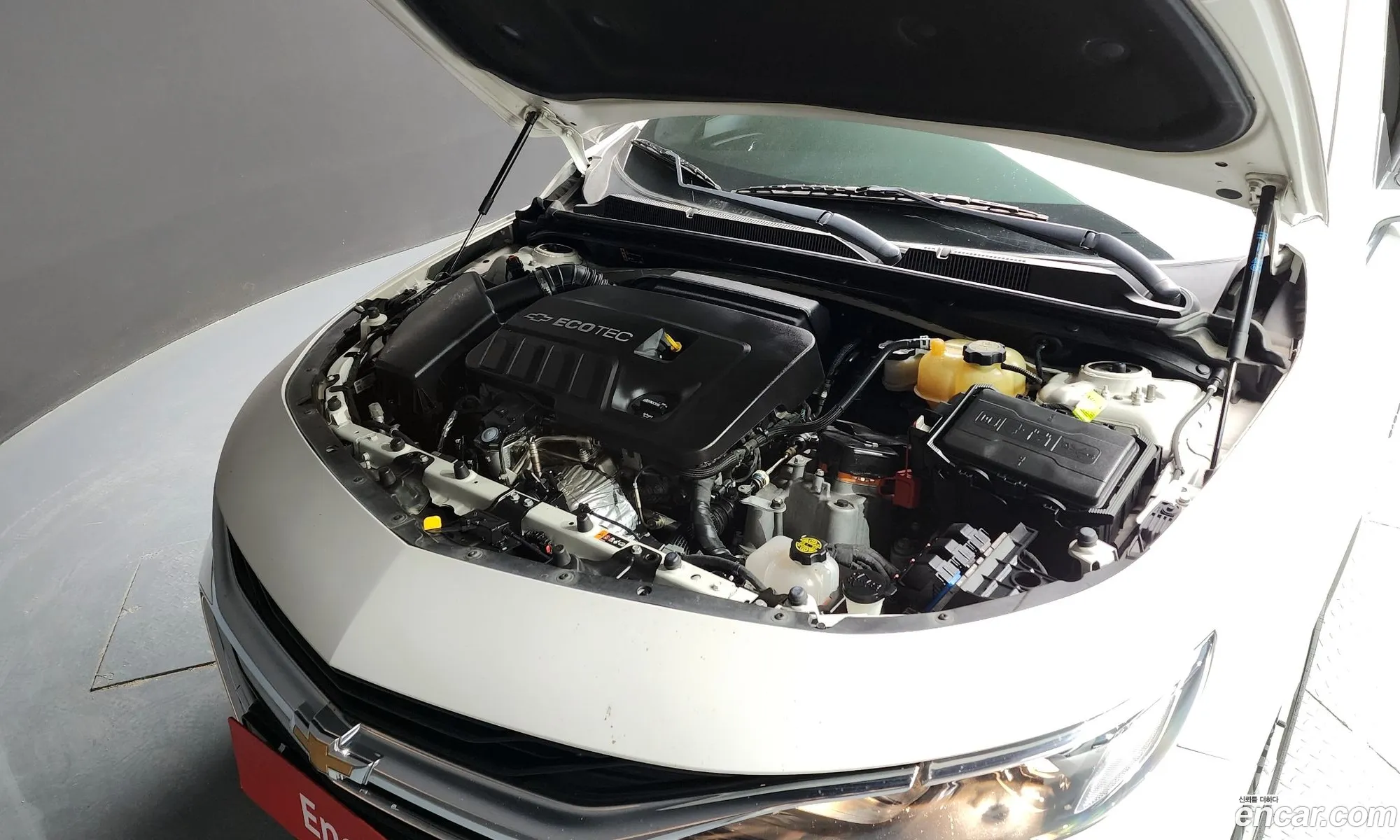 Chevrolet Malibu Ix 18 Hybrid Lt 2019 - фотография 18920598