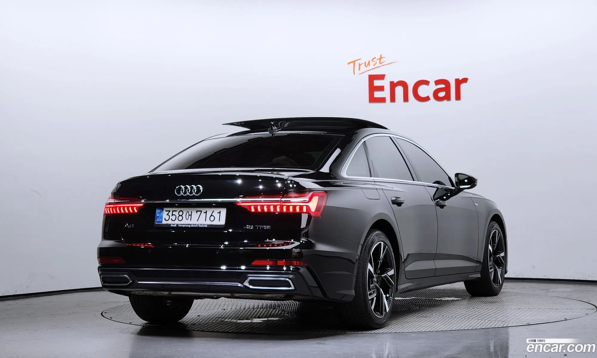 Audi A6 V C8 45 Tfsi Premium 2021 - фотография 925050