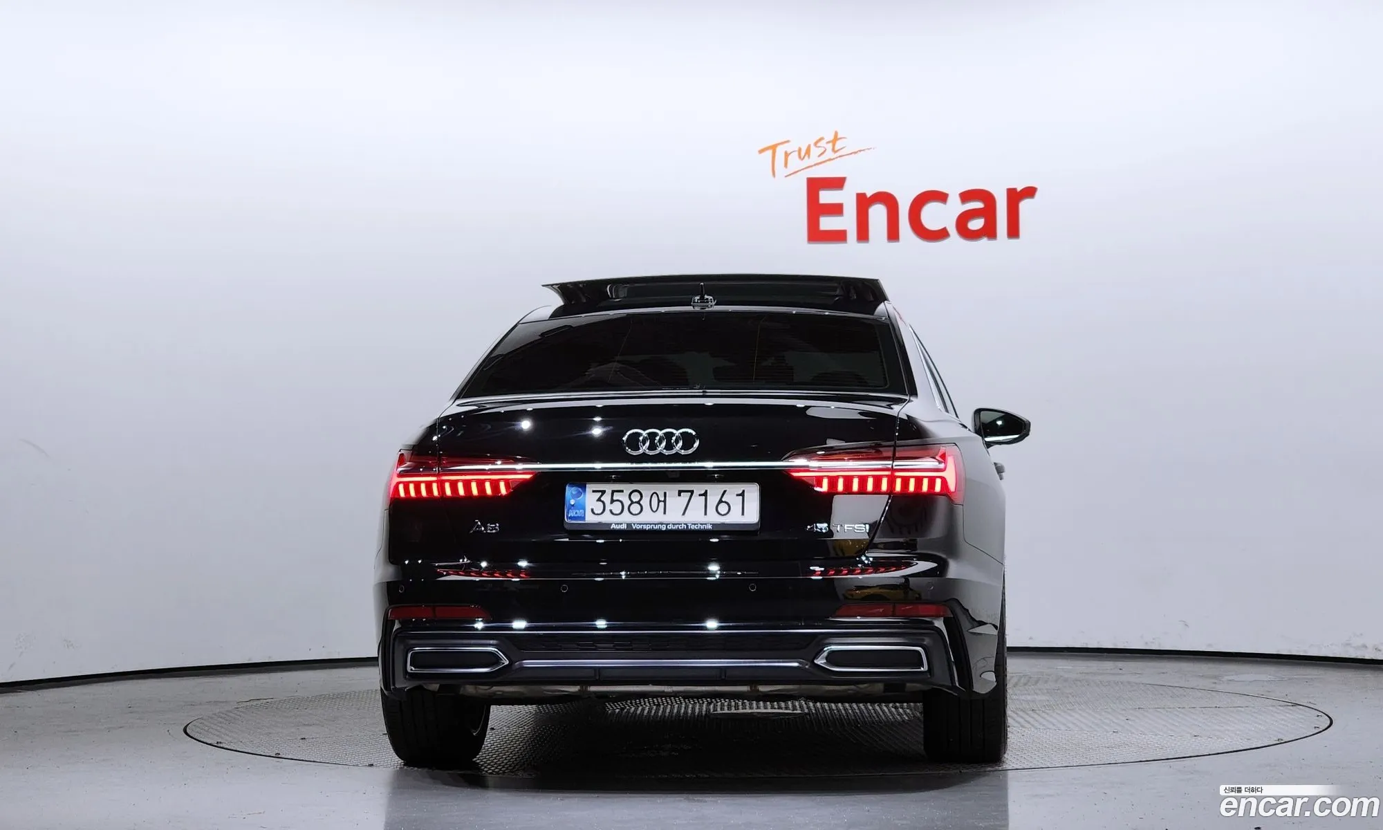 Audi A6 V C8 45 Tfsi Premium 2021 - фотография 925052