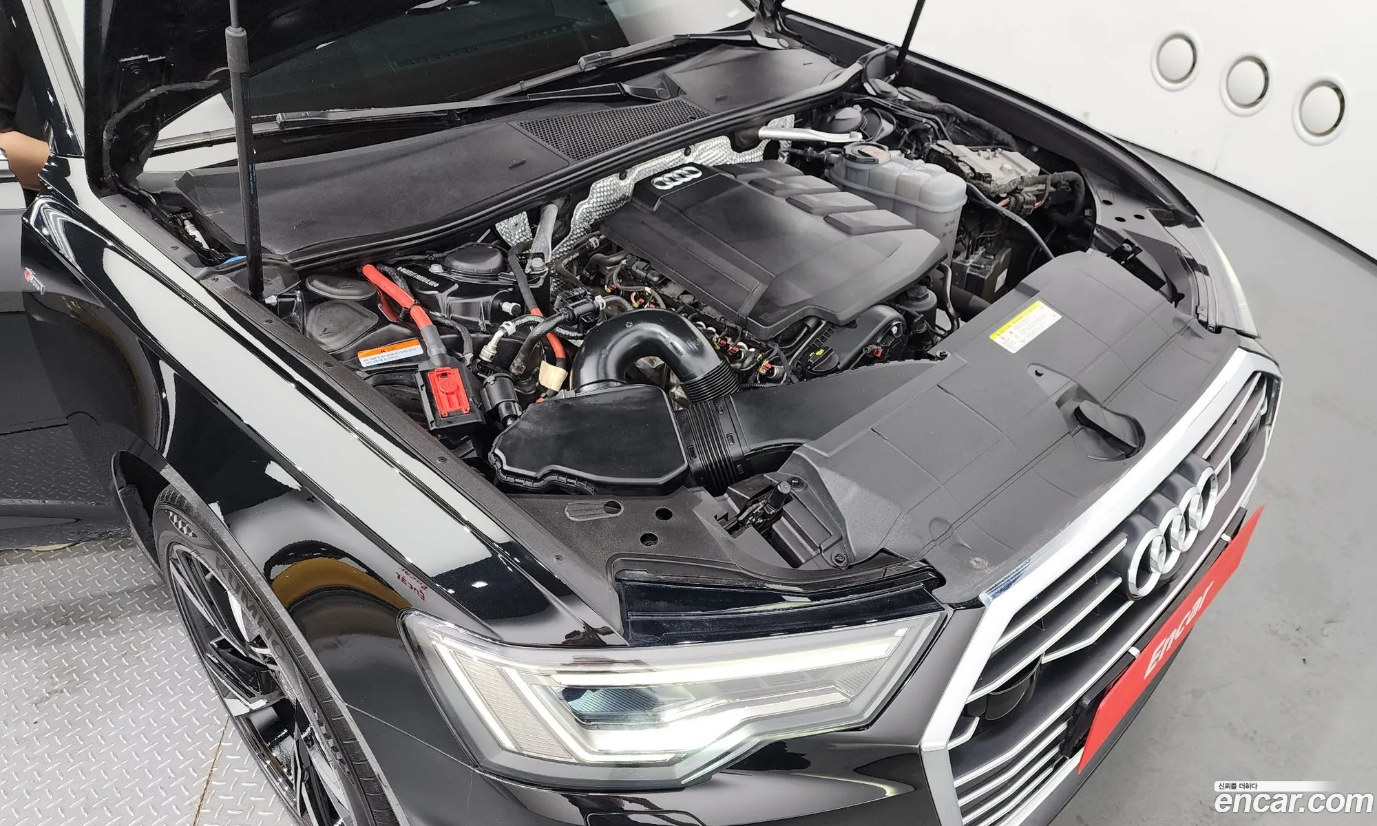 Audi A6 V C8 45 Tfsi Premium 2021 - фотография 925054