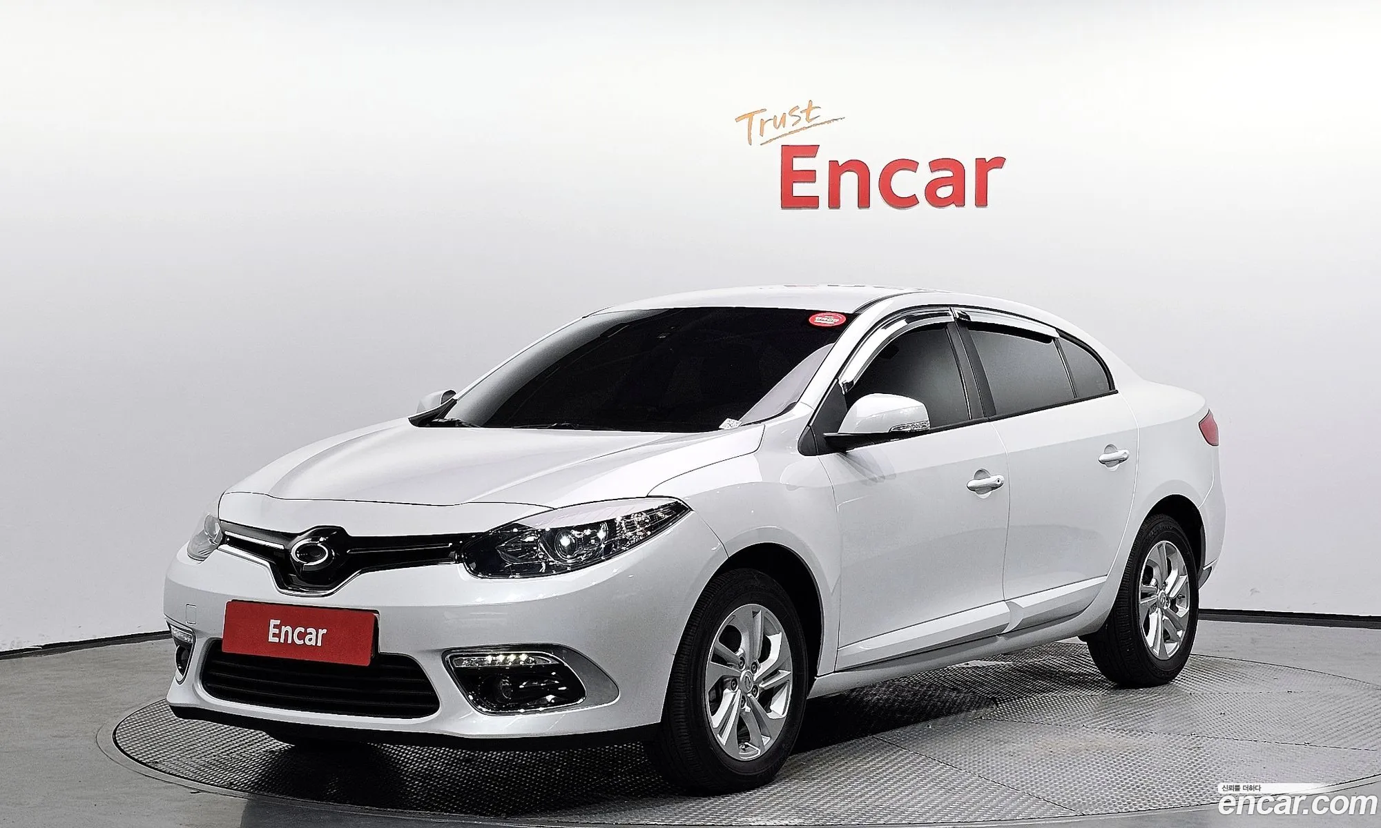 Renault Samsung Sm3 Ii Se 2018 - фотография 1474810