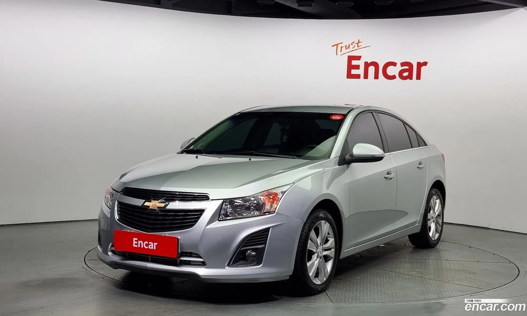 Chevrolet Cruze I 18 Ltz 2014 - фотография 18519885