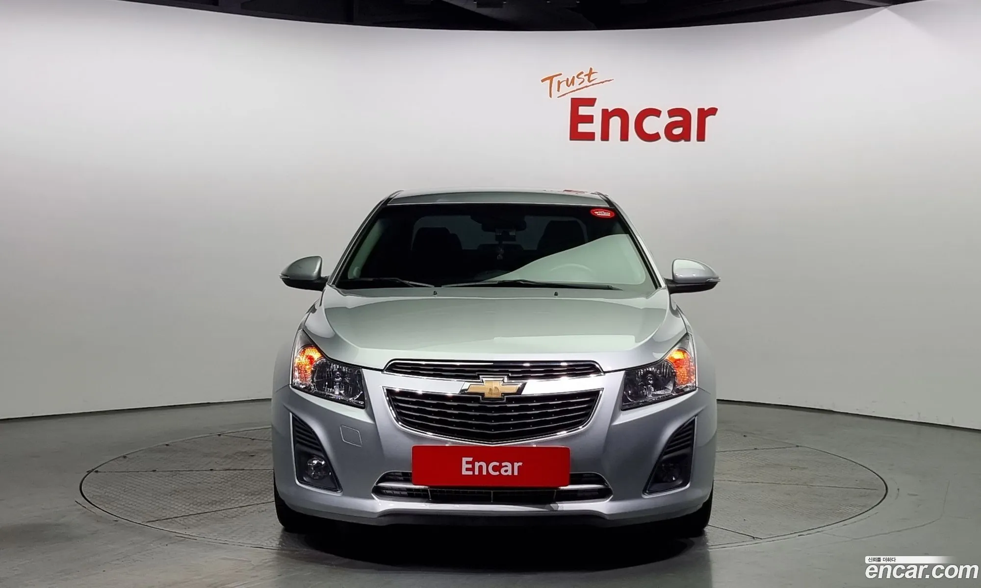 Chevrolet Cruze I 18 Ltz 2014 - фотография 18519887