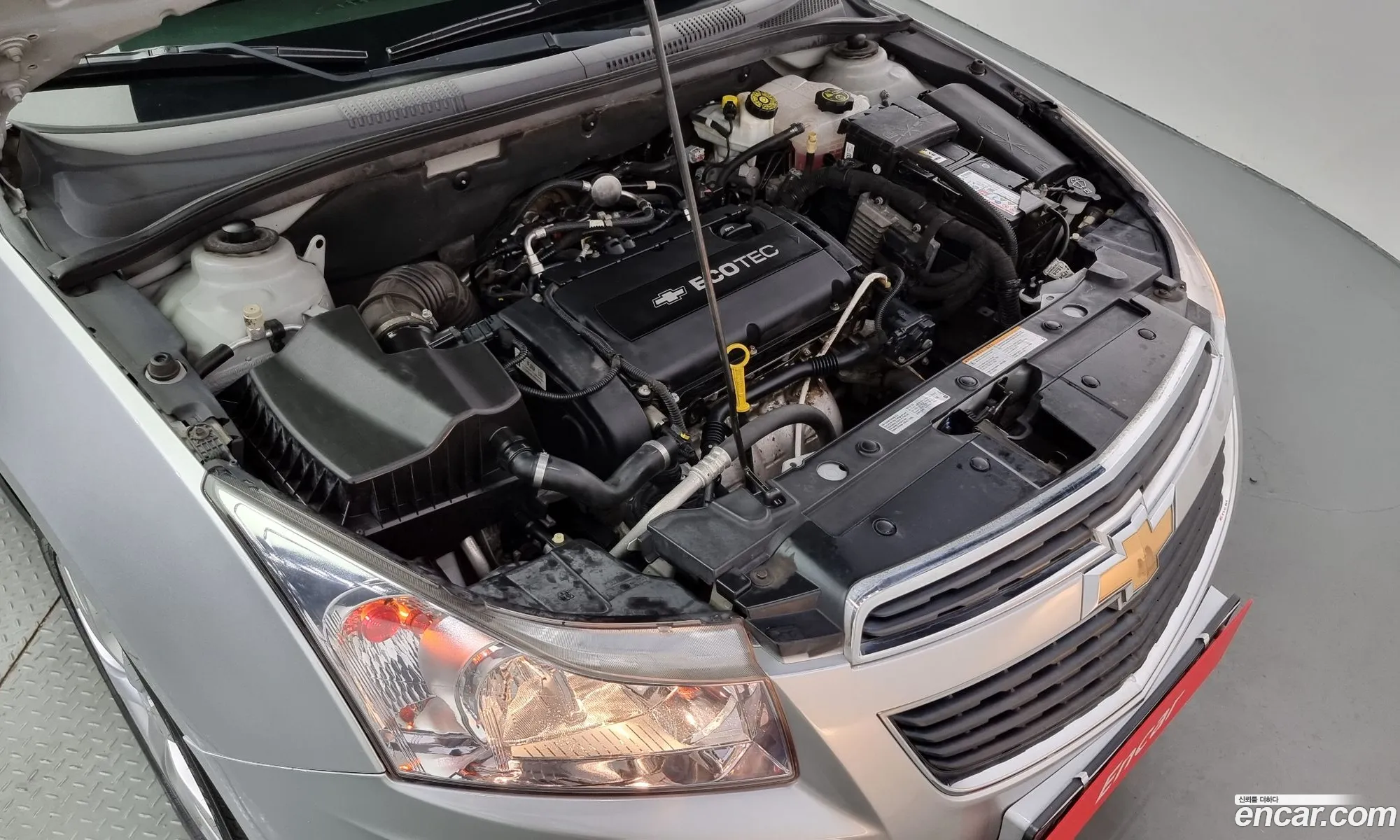 Chevrolet Cruze I 18 Ltz 2014 - фотография 18519890