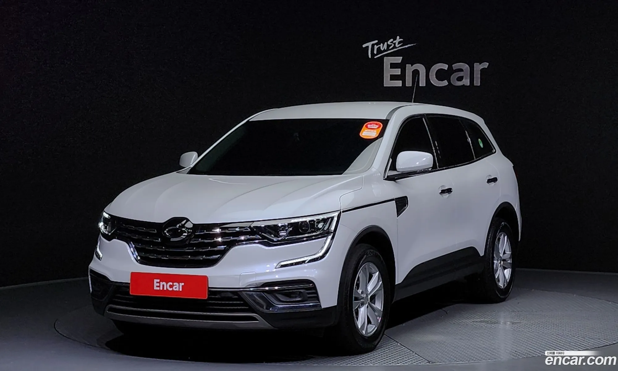 Renault Samsung Qm6 20 Lpe Se 2Wd 2020 - фотография 1474822