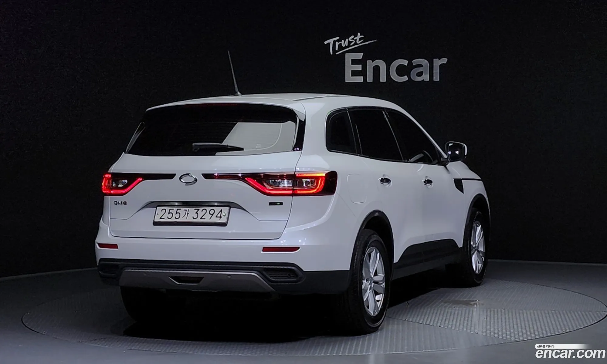 Renault Samsung Qm6 20 Lpe Se 2Wd 2020 - фотография 1474823