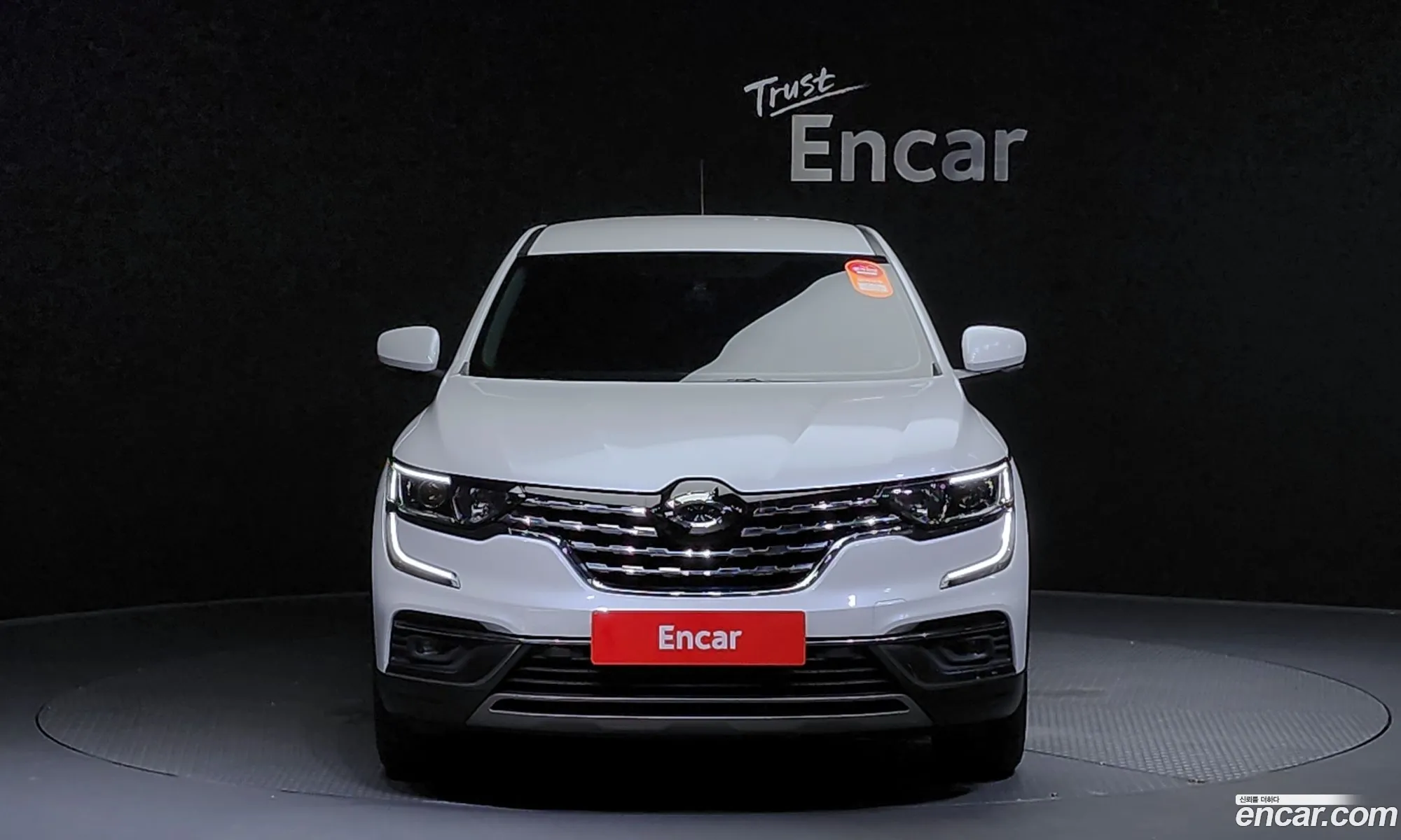 Renault Samsung Qm6 20 Lpe Se 2Wd 2020 - фотография 1474824