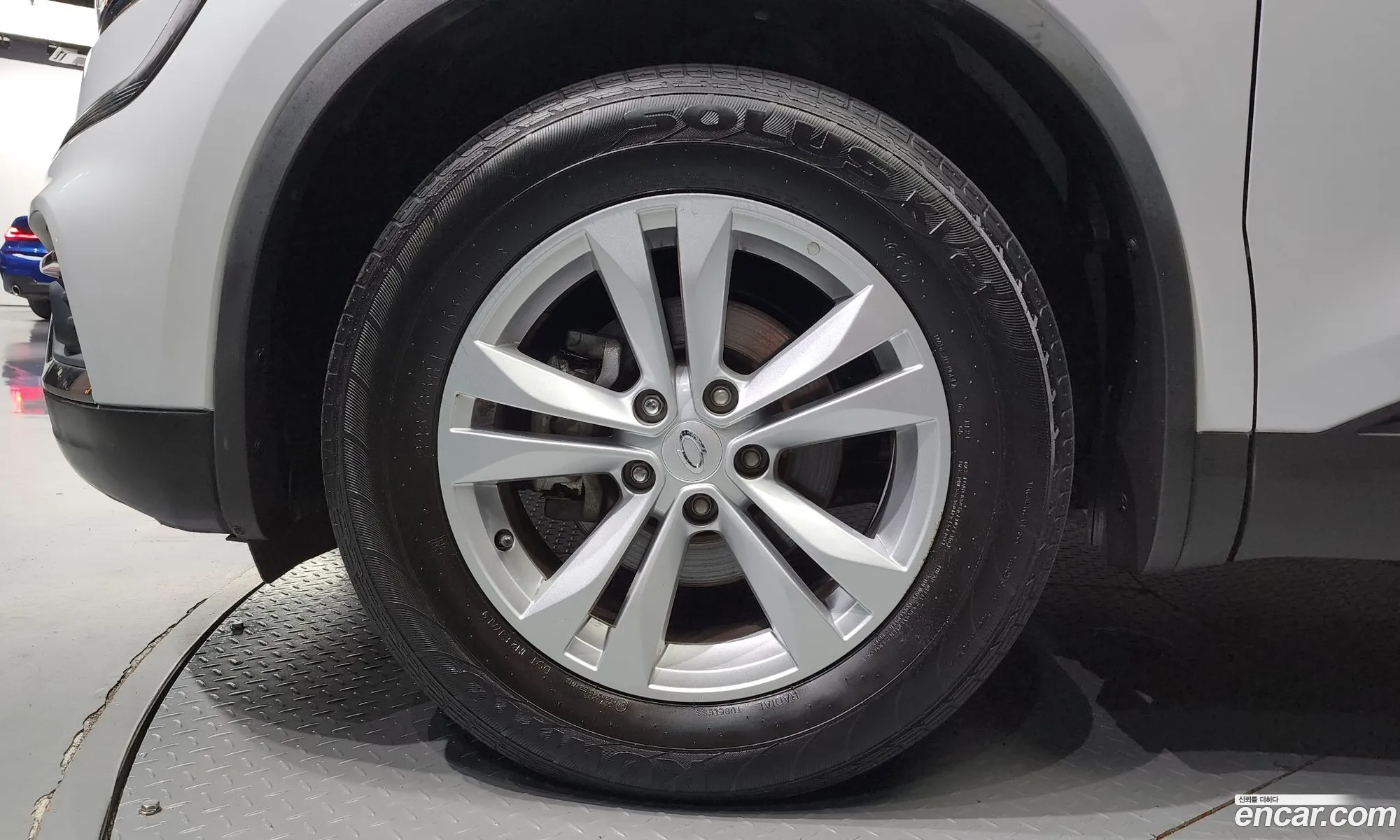 Renault Samsung Qm6 20 Lpe Se 2Wd 2020 - фотография 1474826