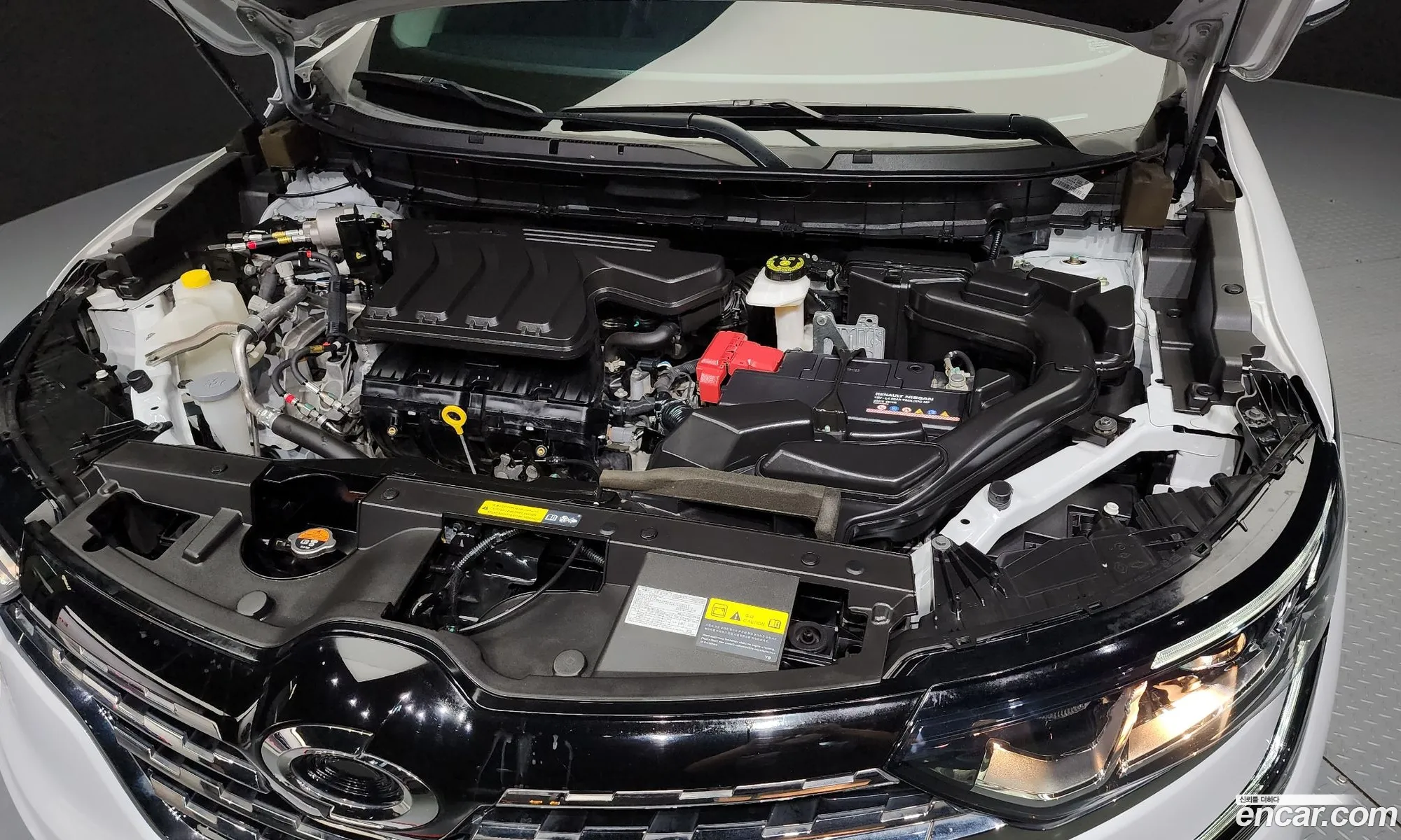 Renault Samsung Qm6 20 Lpe Se 2Wd 2020 - фотография 1474827