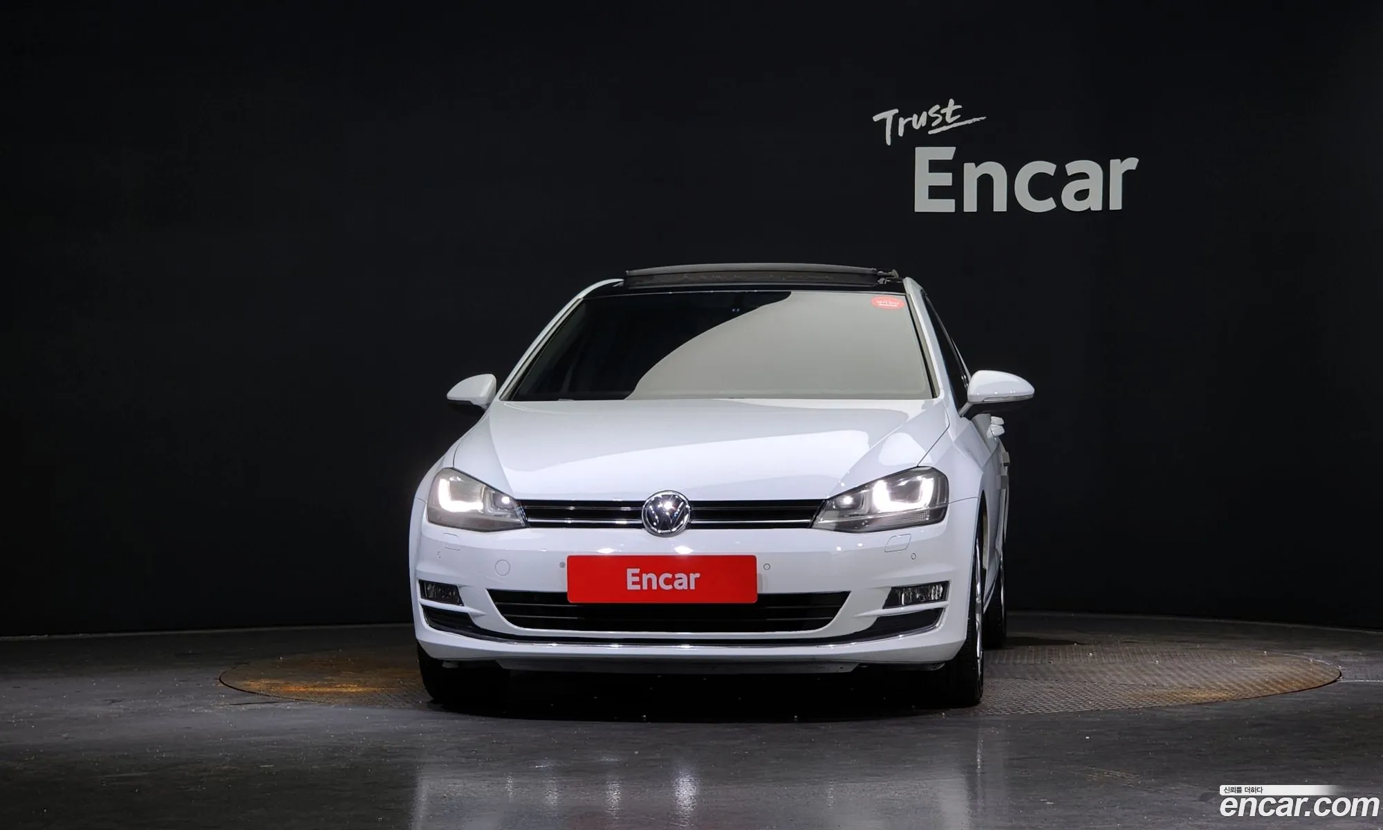 Volkswagen Golf 20 Tdi 2013 - фотография 12392966