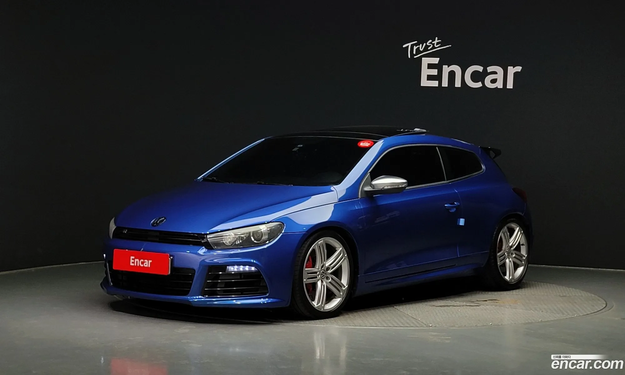 Volkswagen Scirocco Iii 20Tsi R 2013 - фотография 6800238