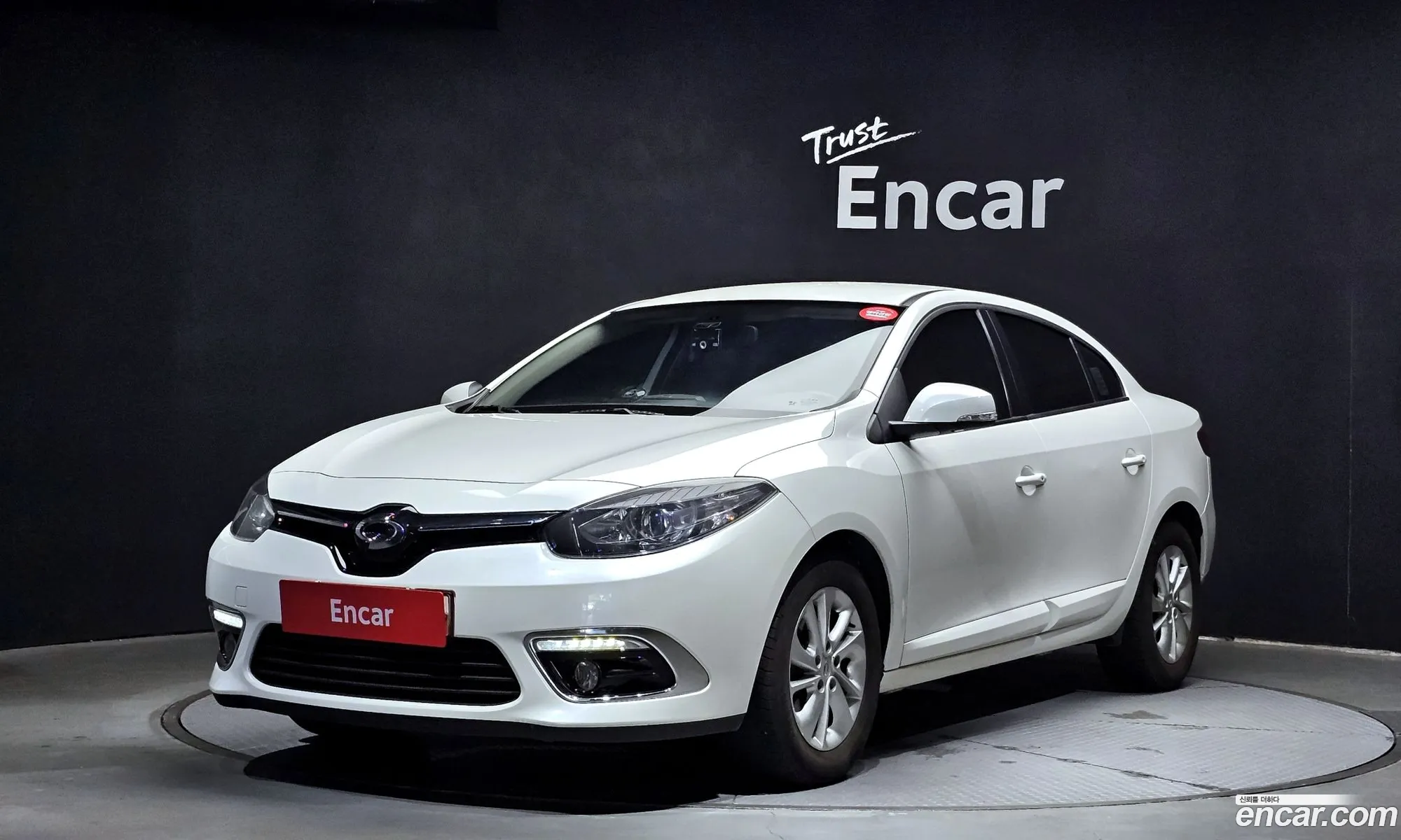 Renault Samsung Sm3 Se Plus 2014 - фотография 1596311