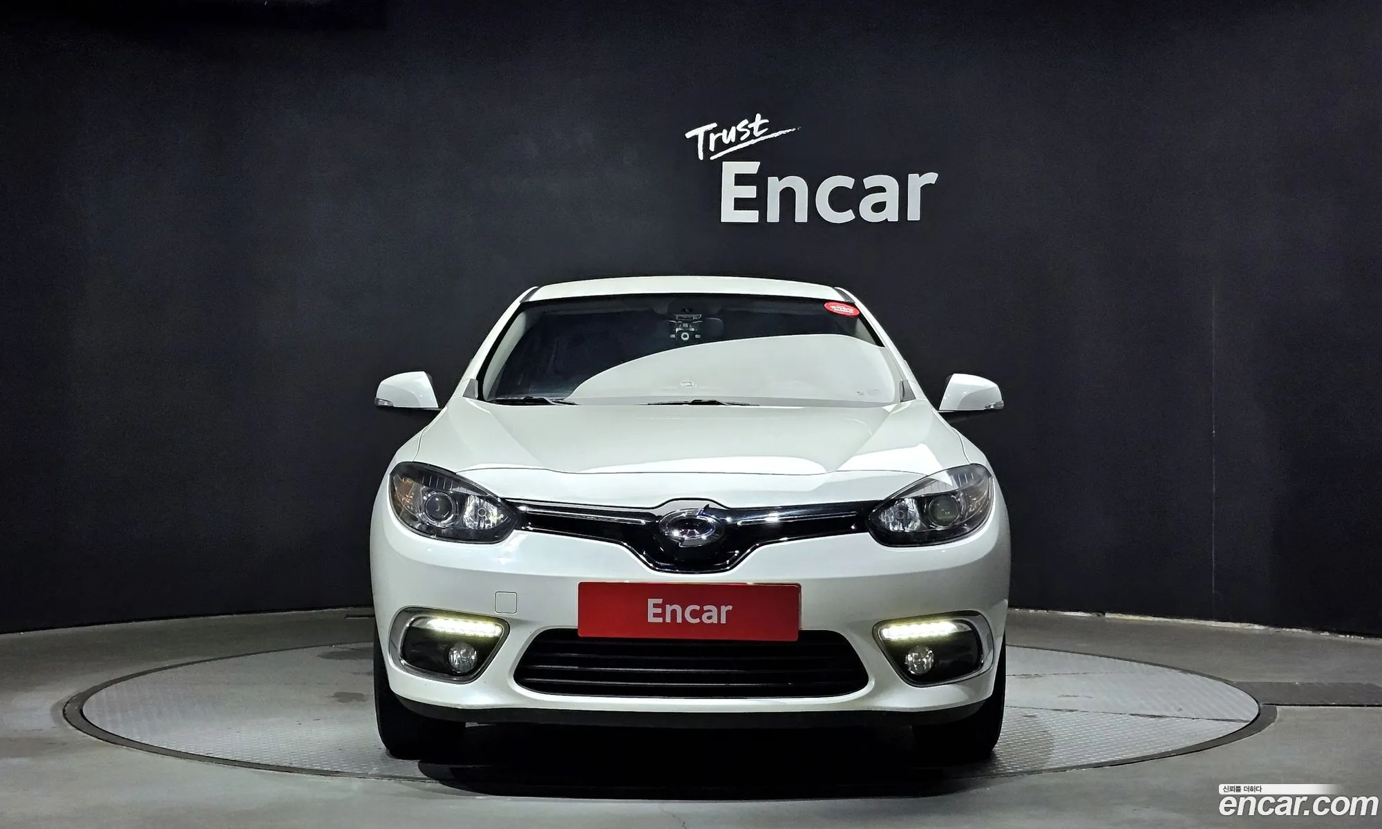 Renault Samsung Sm3 Se Plus 2014 - фотография 1596313