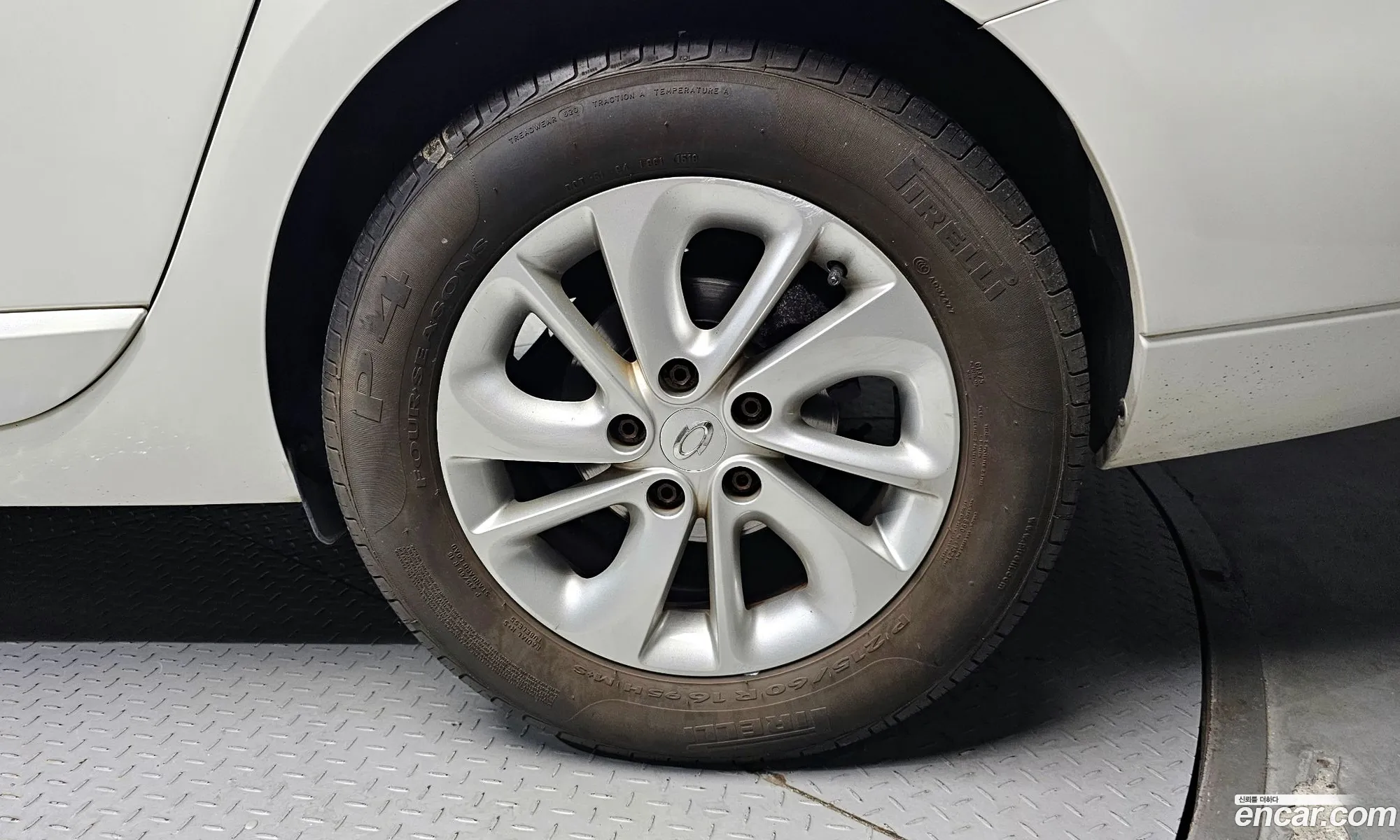 Renault Samsung Sm3 Se Plus 2014 - фотография 1596315