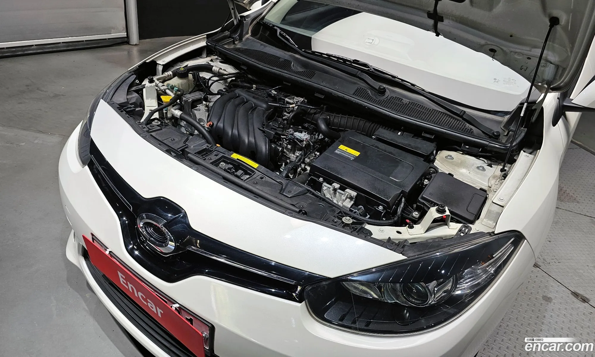 Renault Samsung Sm3 Se Plus 2014 - фотография 1596316