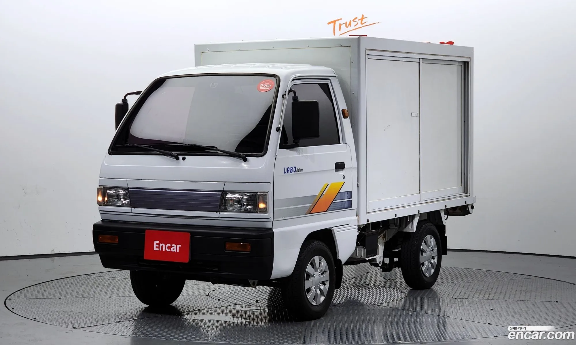 Chevrolet Damas Long Cargo Dlx 2017 - фотография 18949123