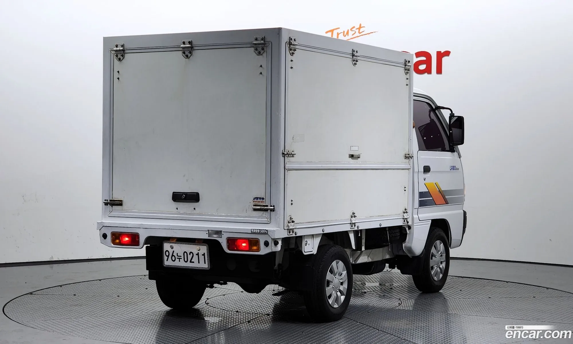 Chevrolet Damas Long Cargo Dlx 2017 - фотография 18949124