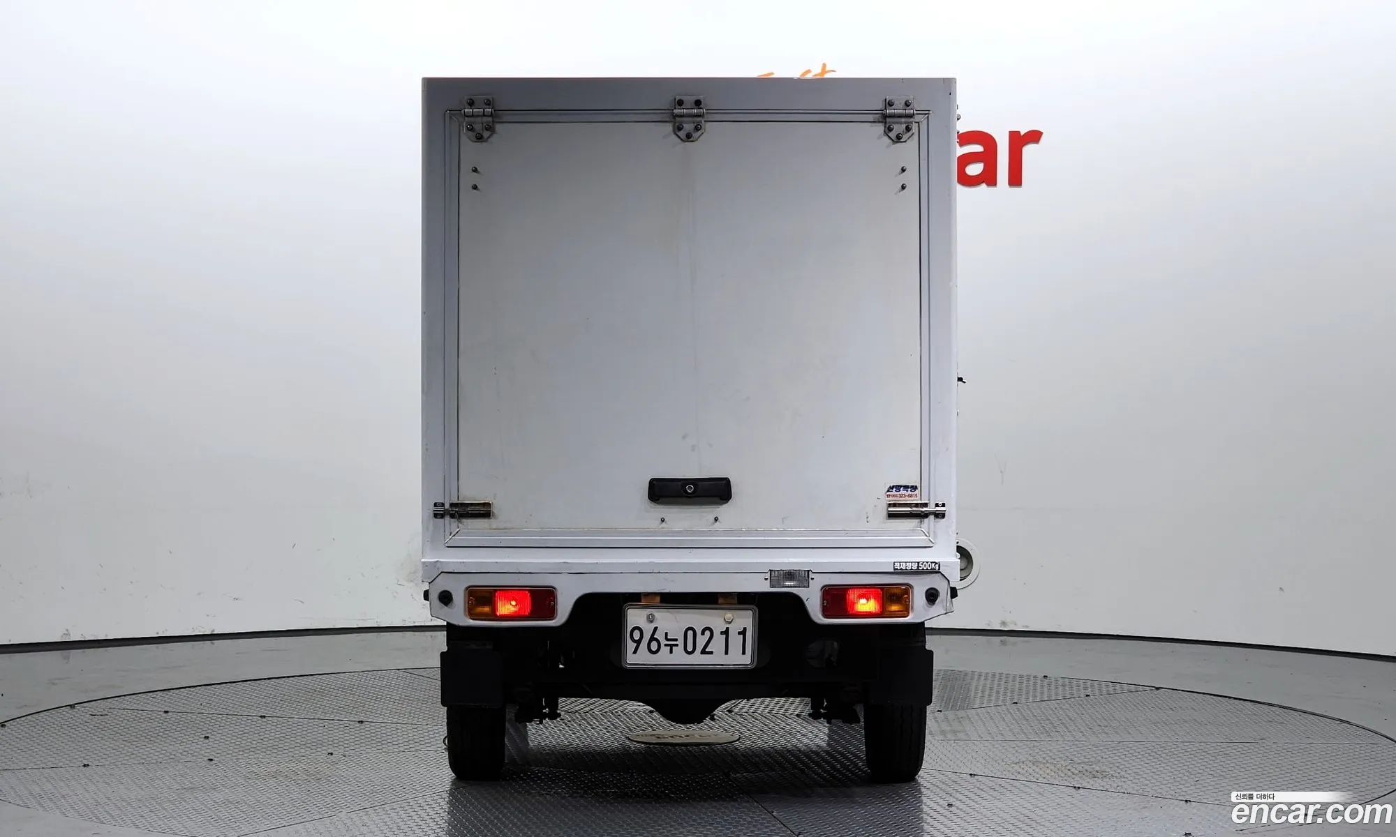 Chevrolet Damas Long Cargo Dlx 2017 - фотография 18949126