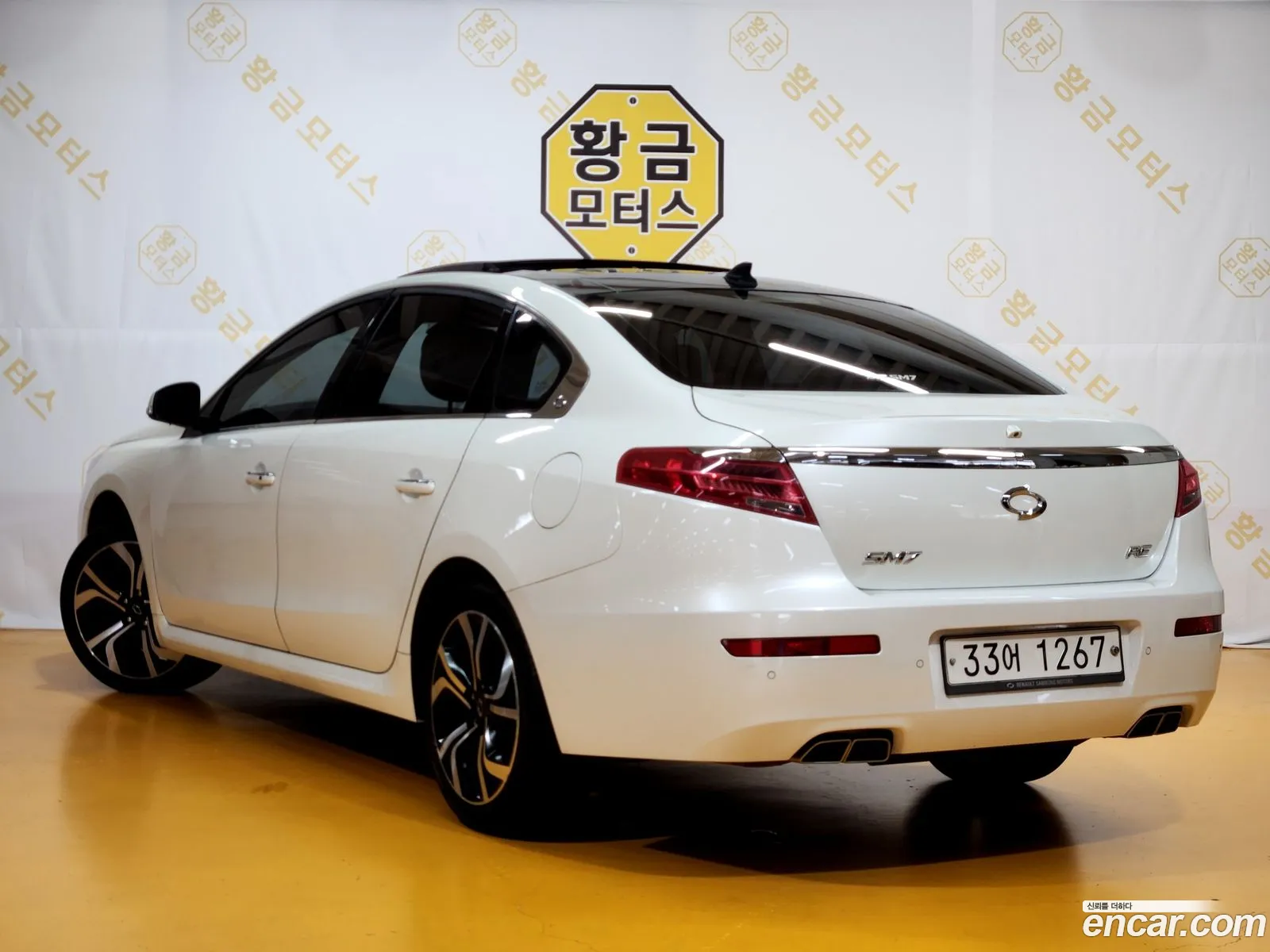Renault Samsung Sm7 Re 2012 - фотография 1616943