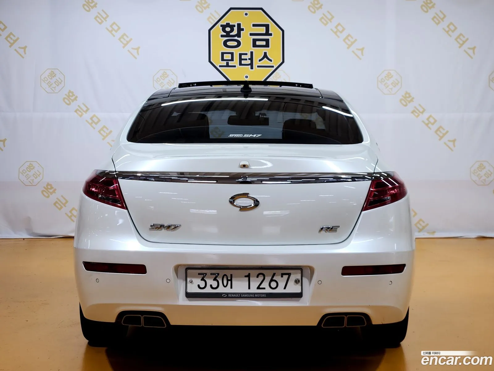 Renault Samsung Sm7 Re 2012 - фотография 1616944