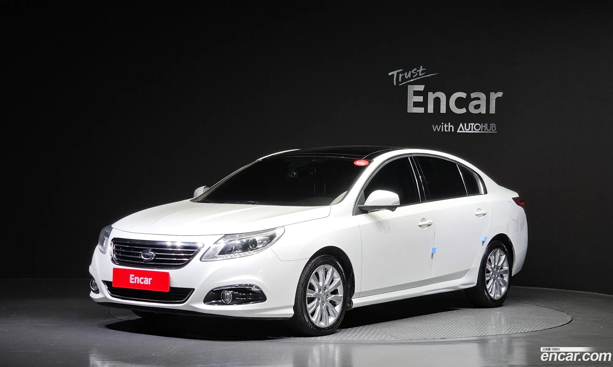Renault Samsung Sm5 Le 2013 - фотография 1614727