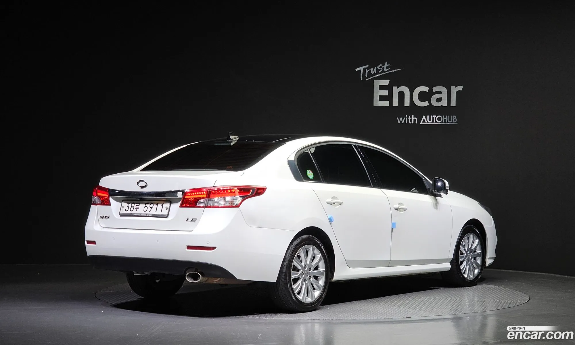 Renault Samsung Sm5 Le 2013 - фотография 1614728