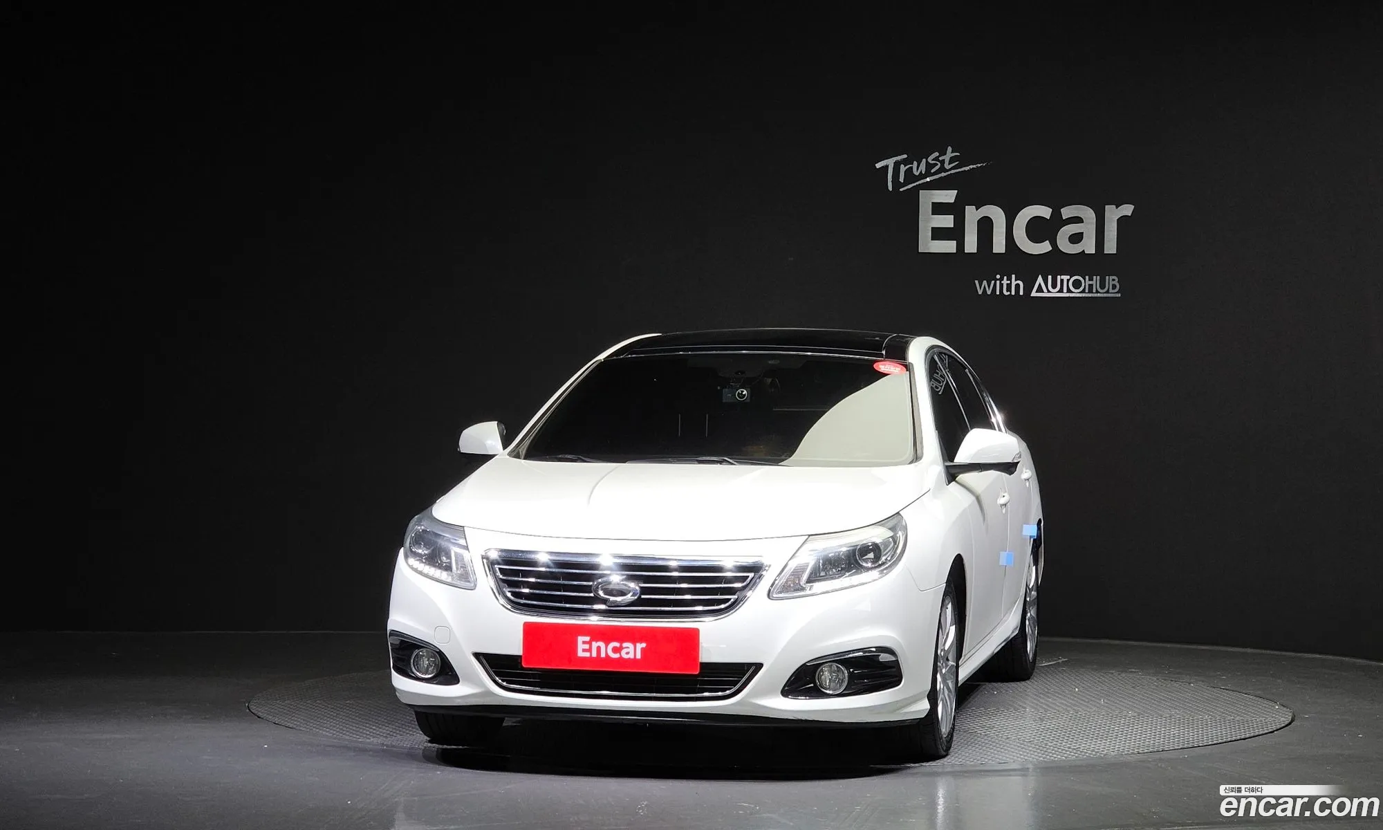 Renault Samsung Sm5 Le 2013 - фотография 1614729