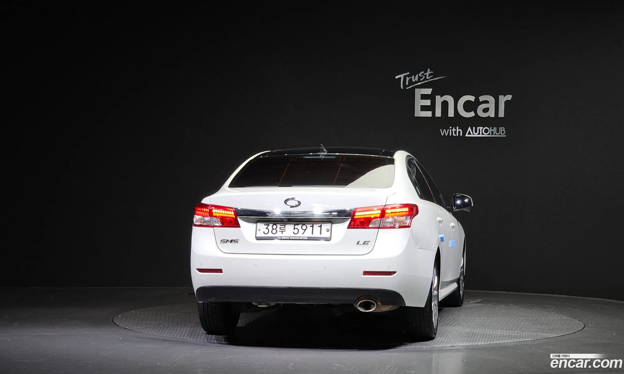Renault Samsung Sm5 Le 2013 - фотография 1614730