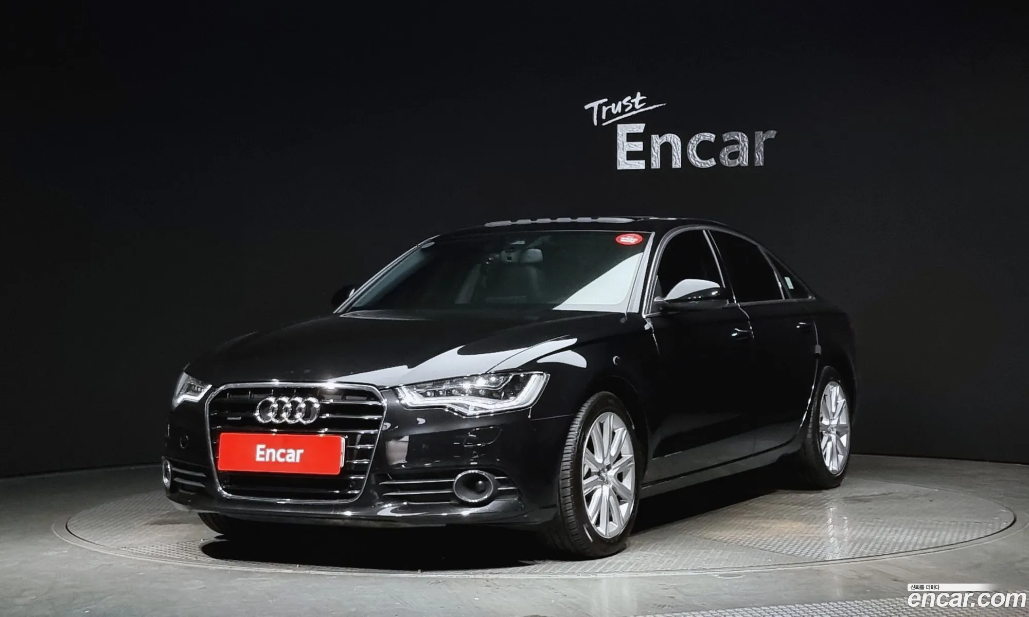 Audi A6 Iv C7 45 Tdi Quattro 2015 - фотография 932502