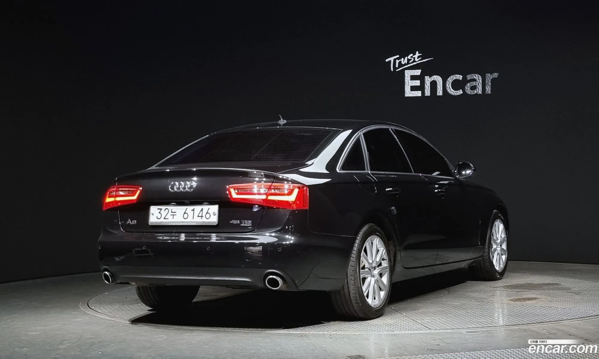 Audi A6 Iv C7 45 Tdi Quattro 2015 - фотография 932503