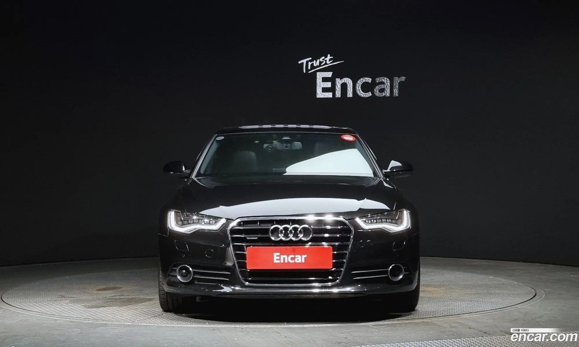 Audi A6 Iv C7 45 Tdi Quattro 2015 - фотография 932504