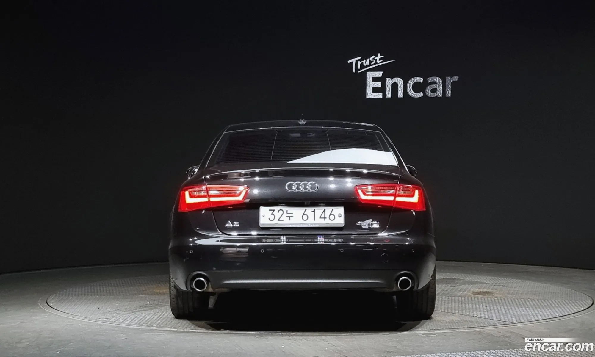 Audi A6 Iv C7 45 Tdi Quattro 2015 - фотография 932505