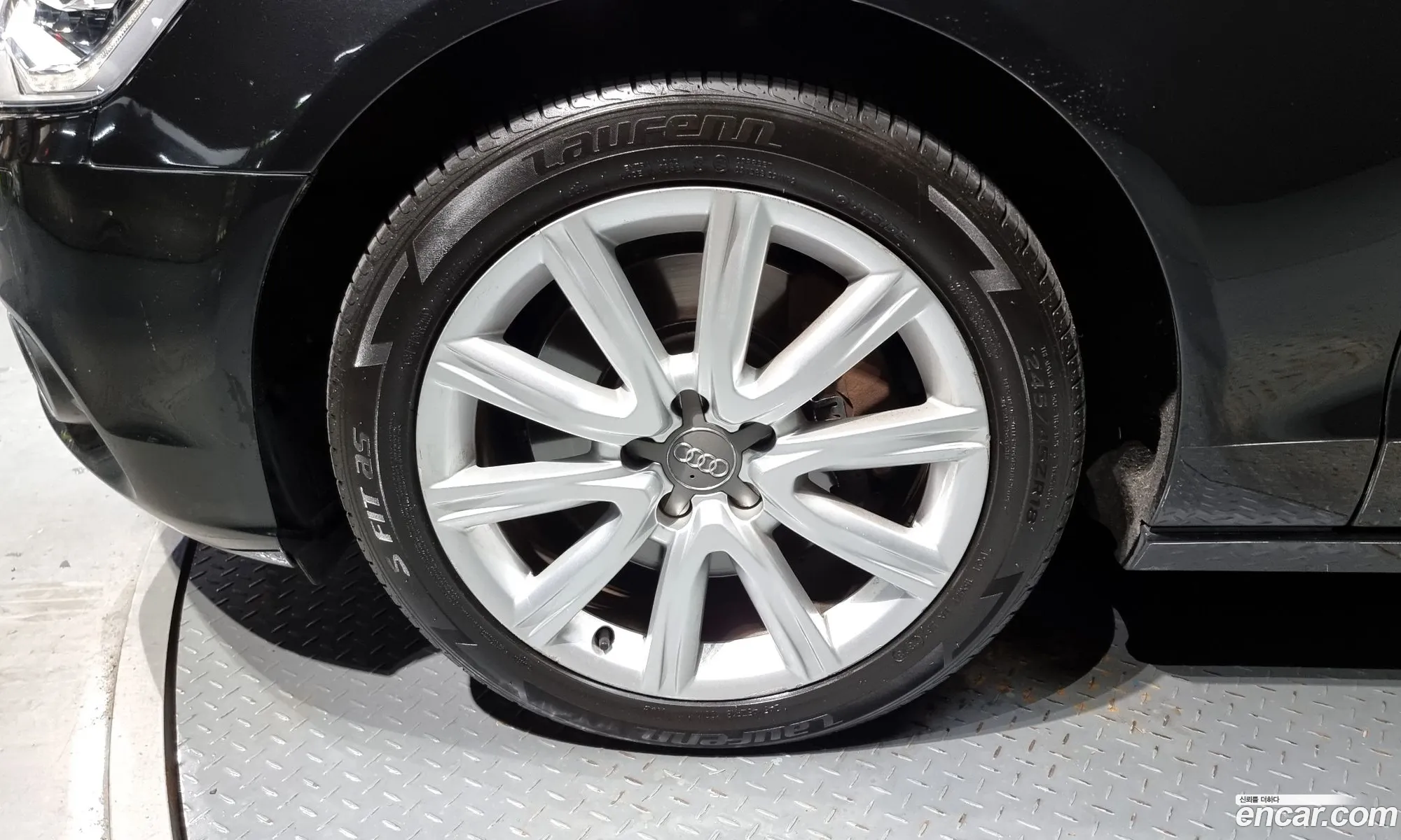 Audi A6 Iv C7 45 Tdi Quattro 2015 - фотография 932506