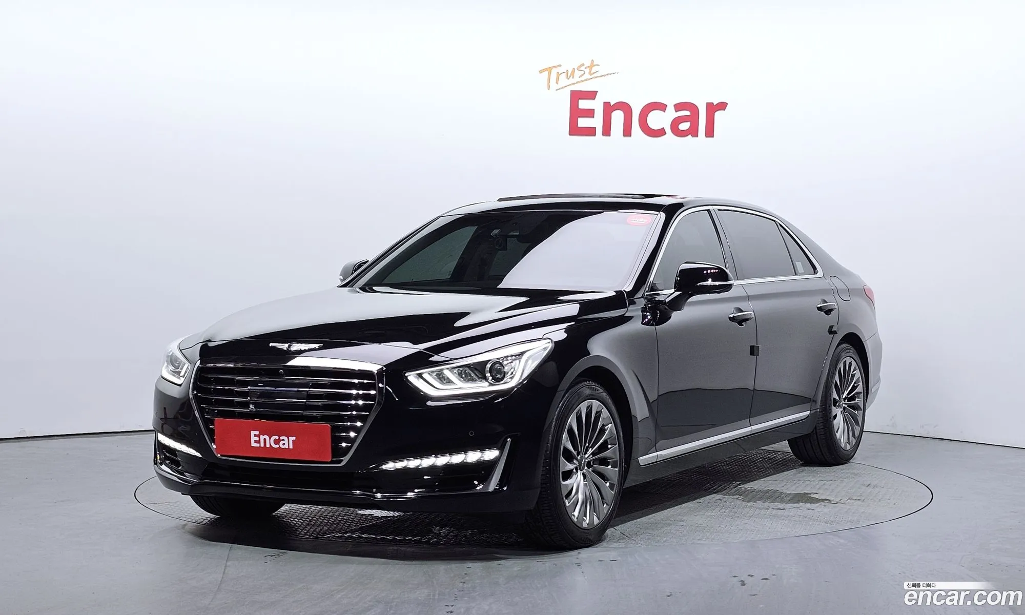 Genesis G90 I 38 Gdi Awd 2016 - фотография 1675643