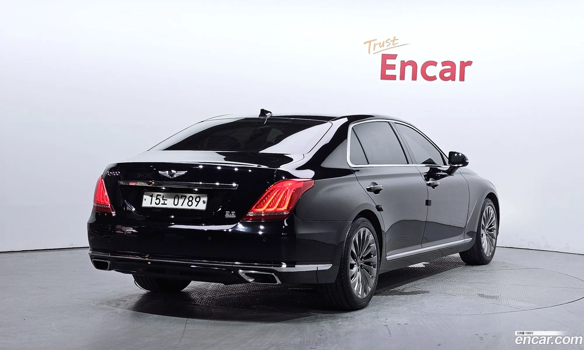 Genesis G90 I 38 Gdi Awd 2016 - фотография 1675644