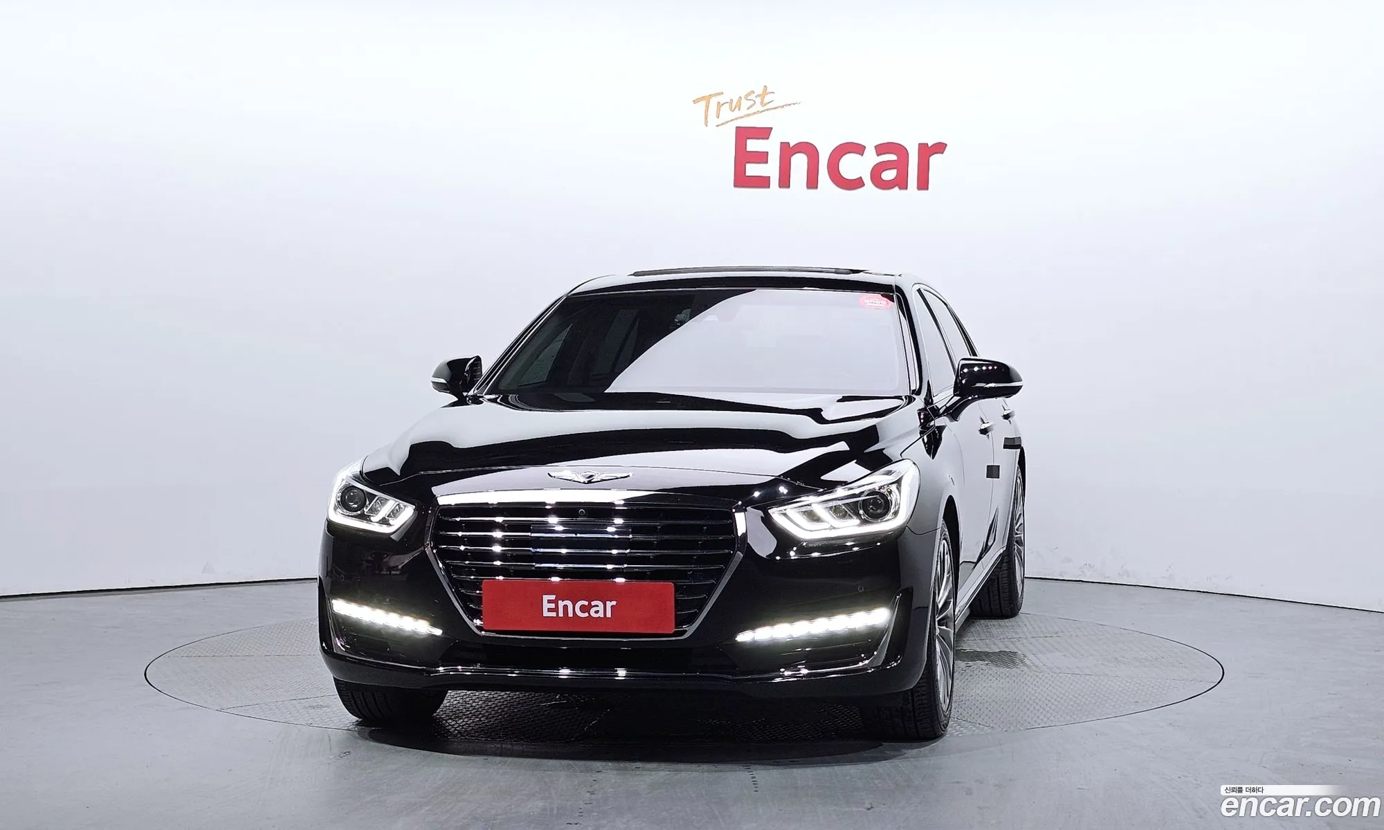 Genesis G90 I 38 Gdi Awd 2016 - фотография 1675645