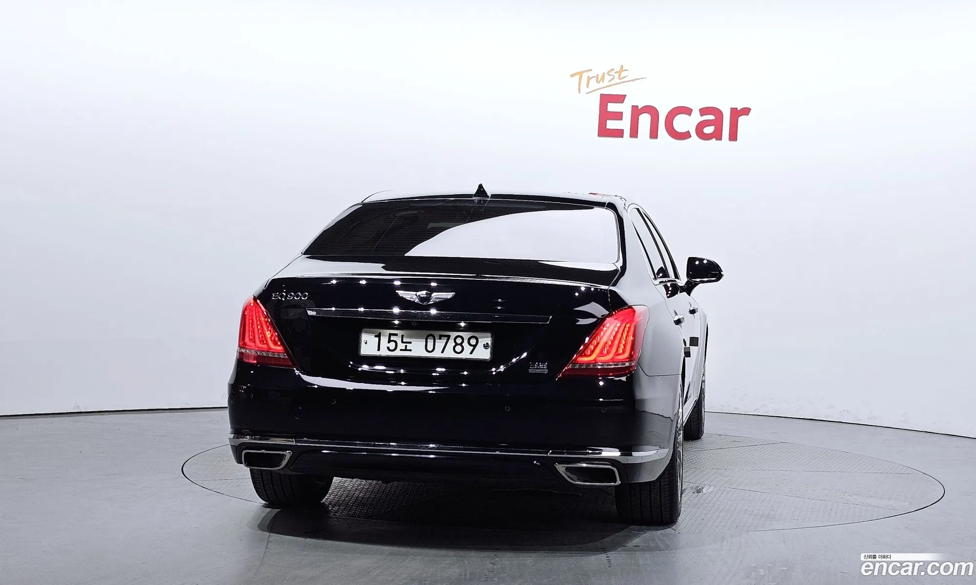 Genesis G90 I 38 Gdi Awd 2016 - фотография 1675646