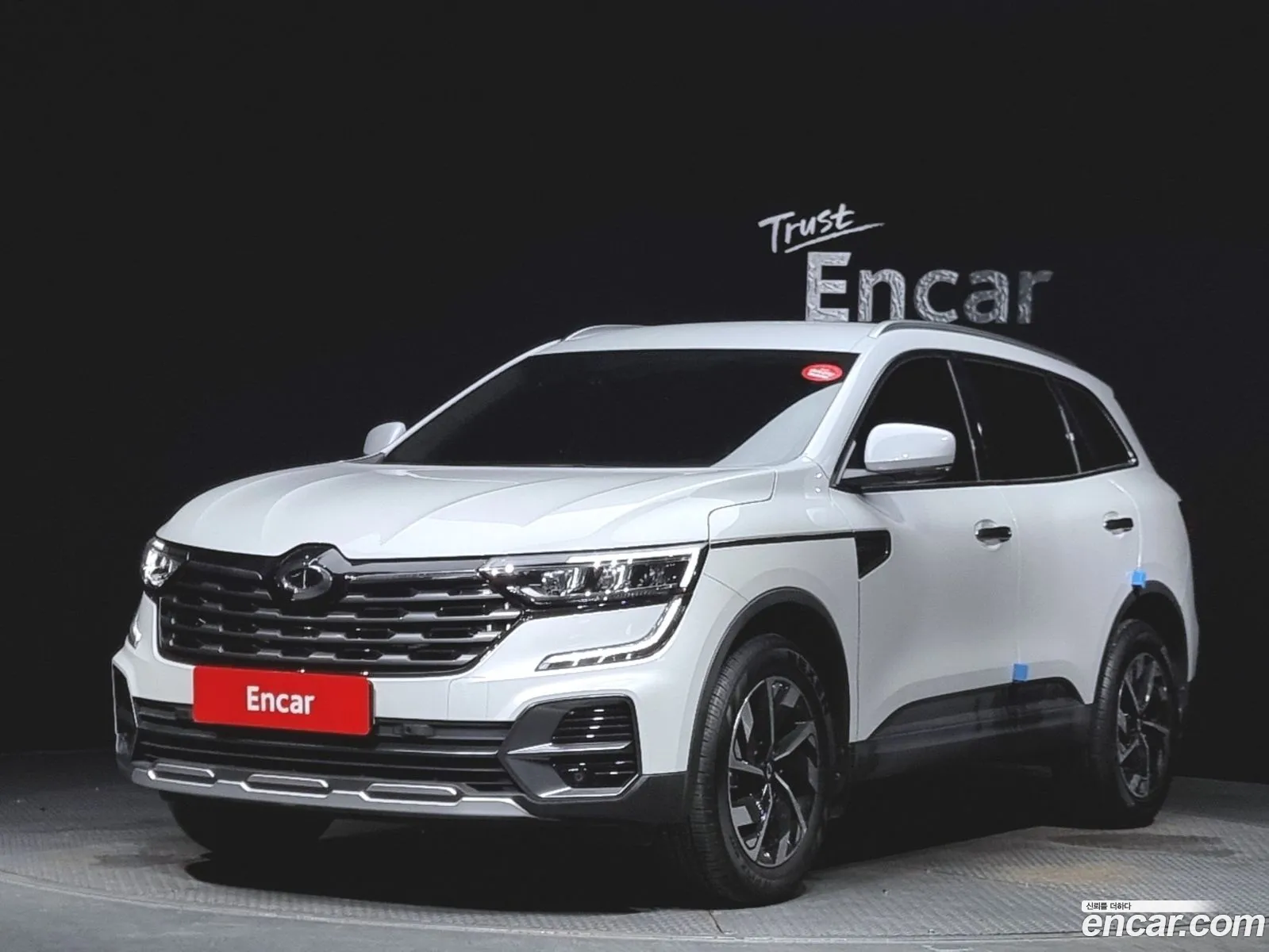 Renault Samsung Qm6 Quest 20 Lpe Le 2Wd 2023 - фотография 1594773