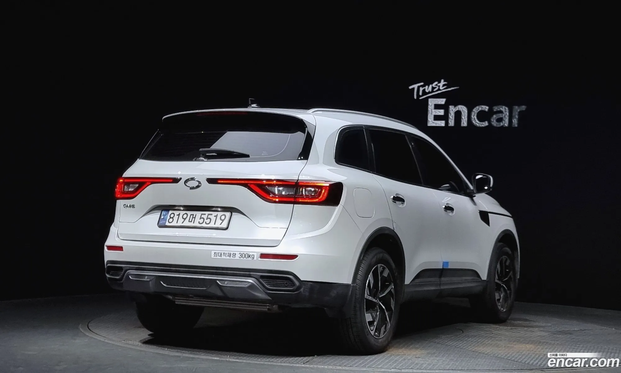 Renault Samsung Qm6 Quest 20 Lpe Le 2Wd 2023 - фотография 1594774