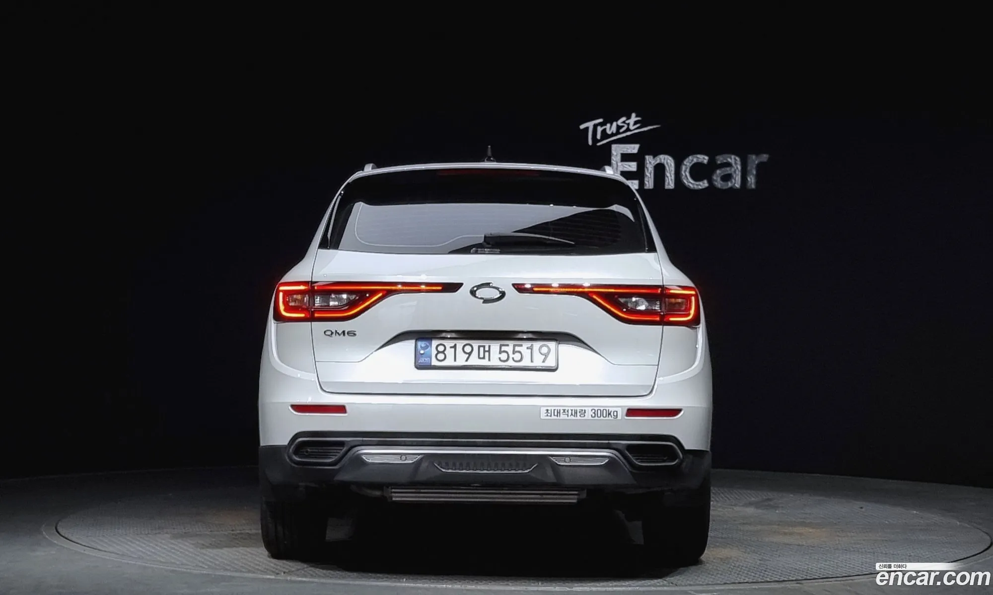 Renault Samsung Qm6 Quest 20 Lpe Le 2Wd 2023 - фотография 1594776
