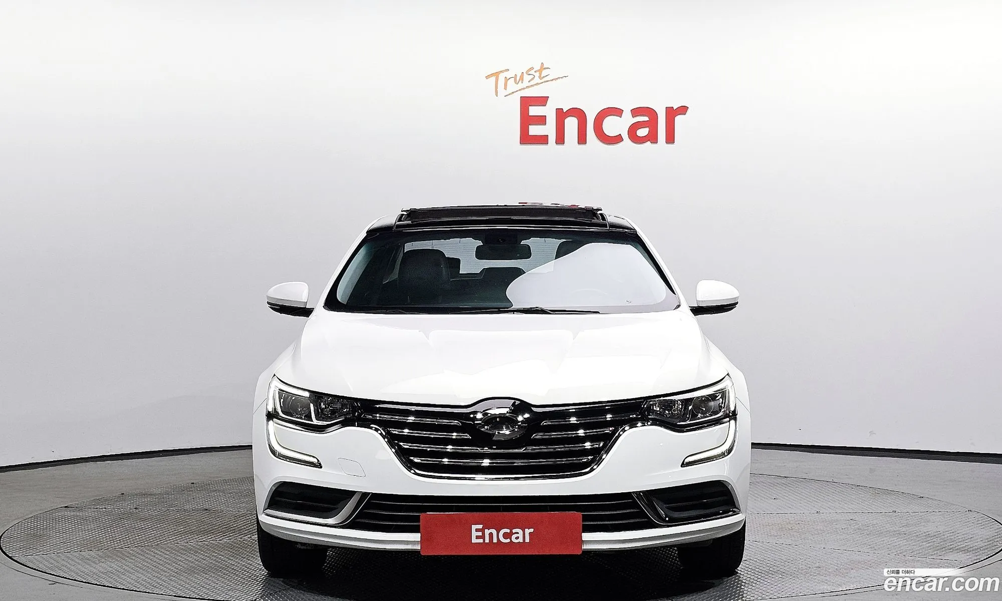 Renault Korea Samsung Sm6 20 Lpe Se Rental Car - фотография 2960633